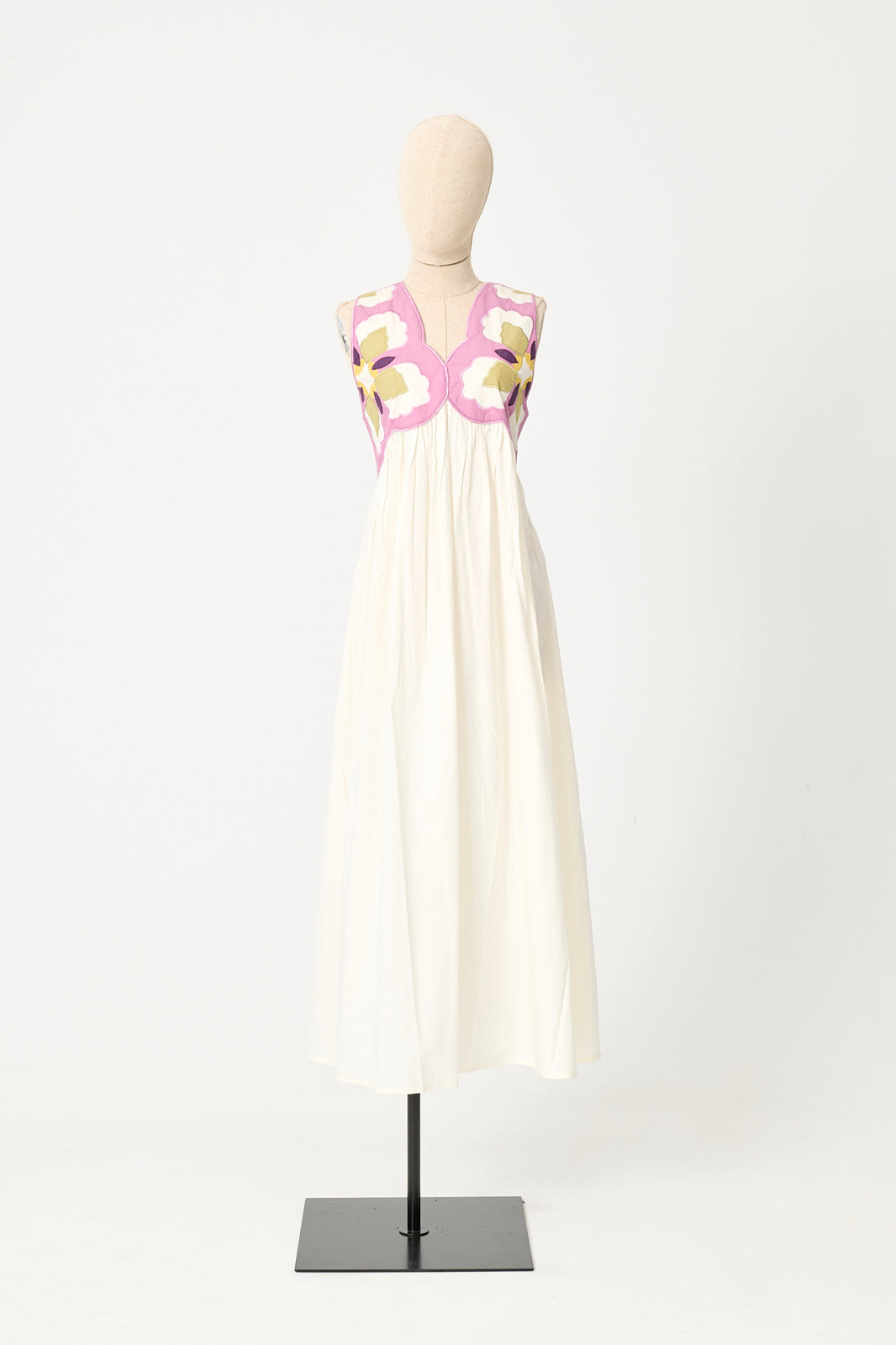 VESTIDO ESPARTA MALVA