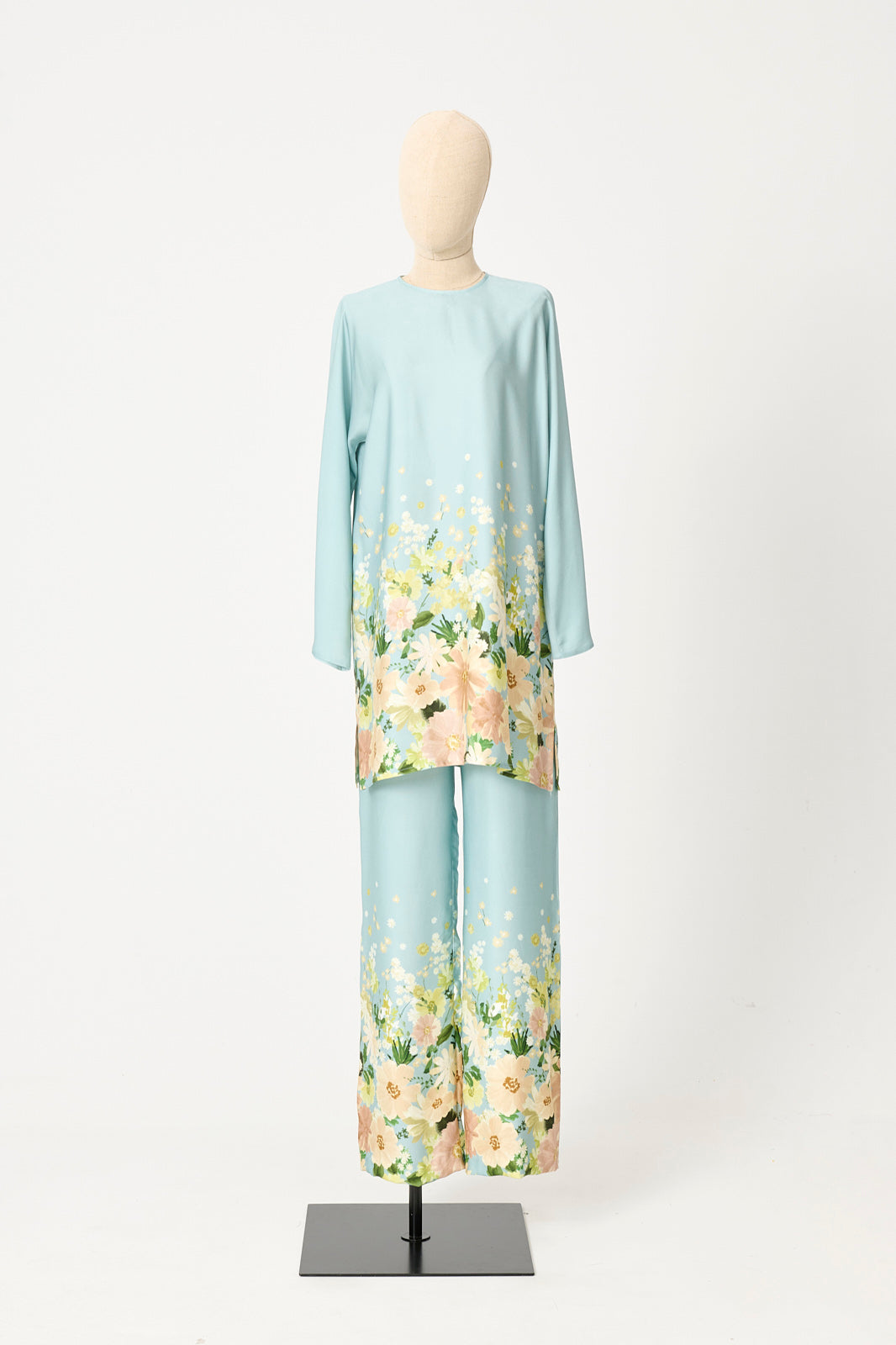 BLUSA DULCE AZUL