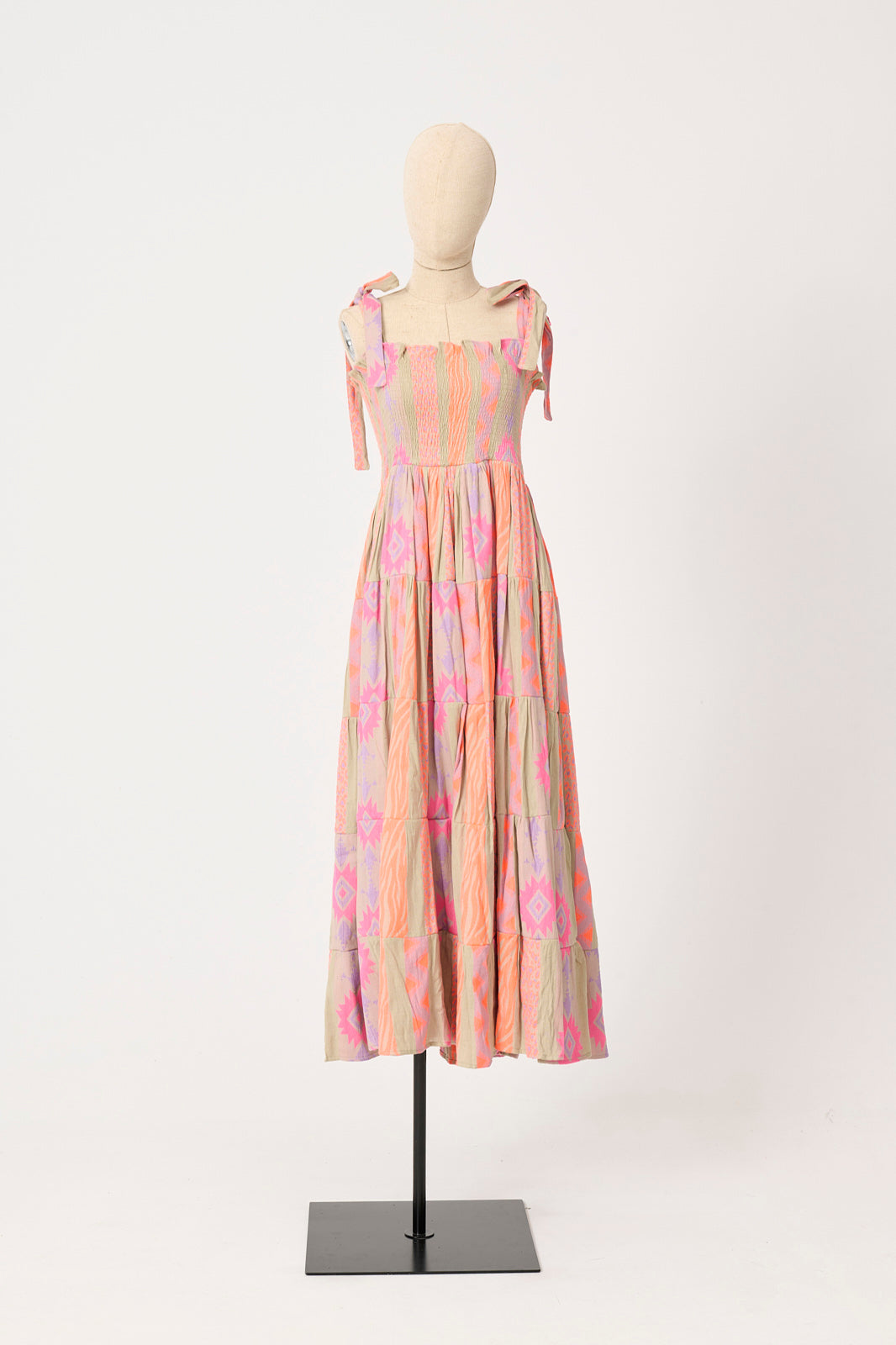 VESTIDO ORIONE FLUOR