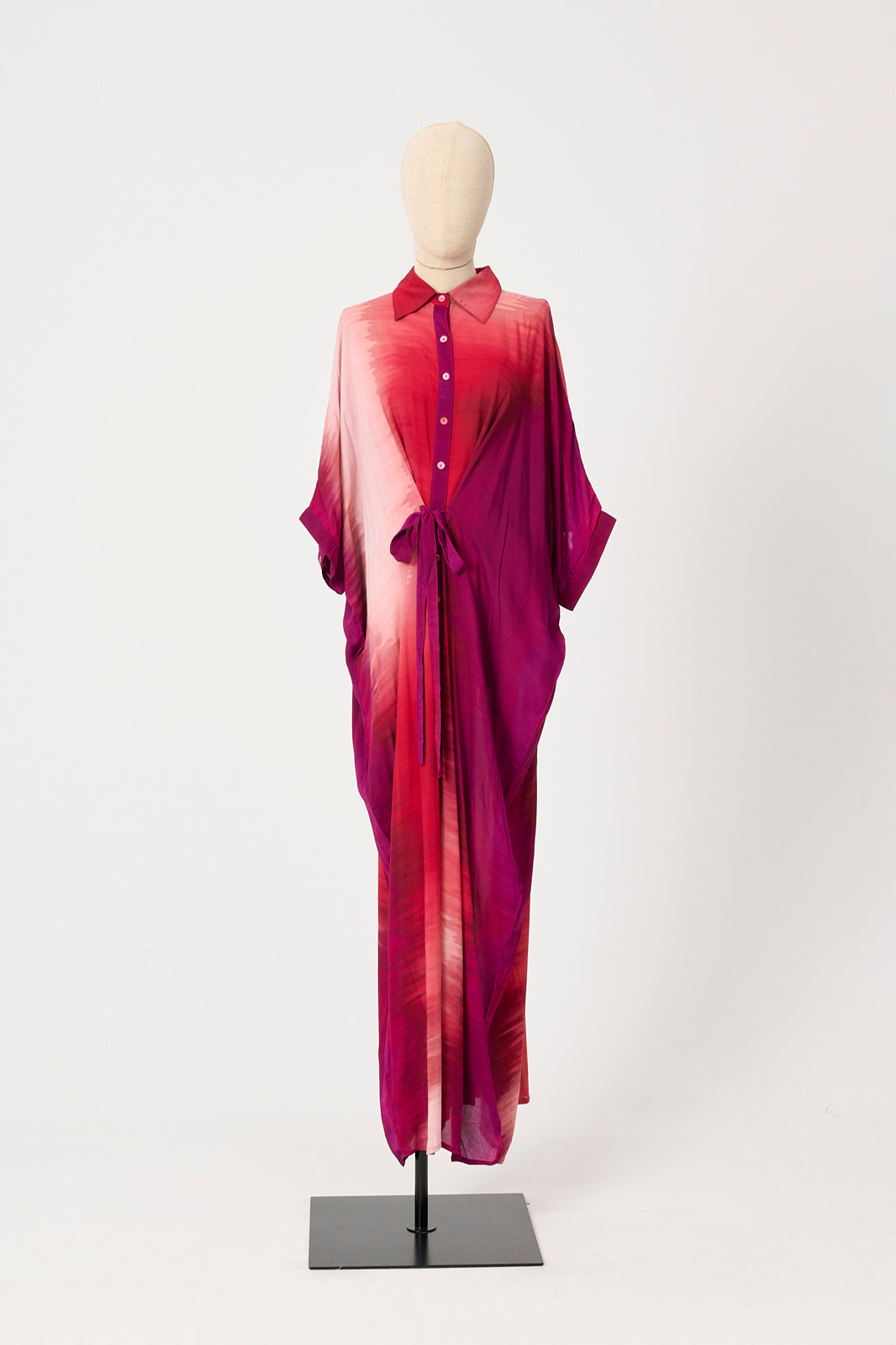 VESTIDO NUBIANA BUGANVILLA