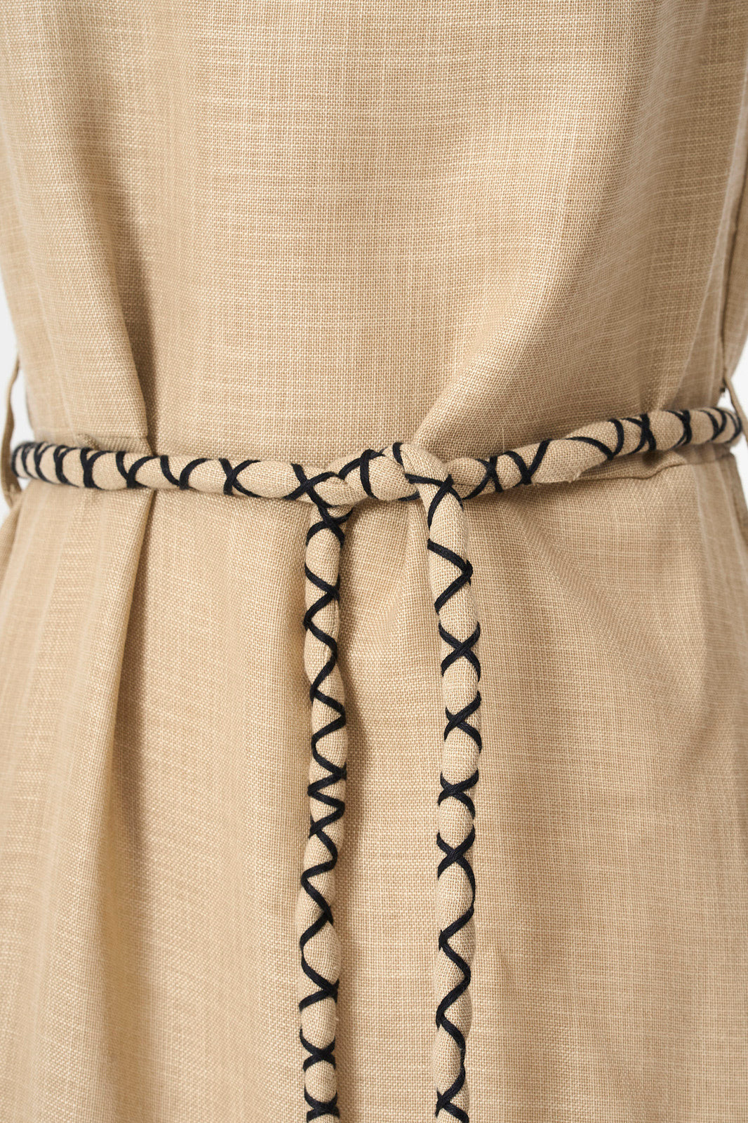 VESTIDO PALMAR BEIGE