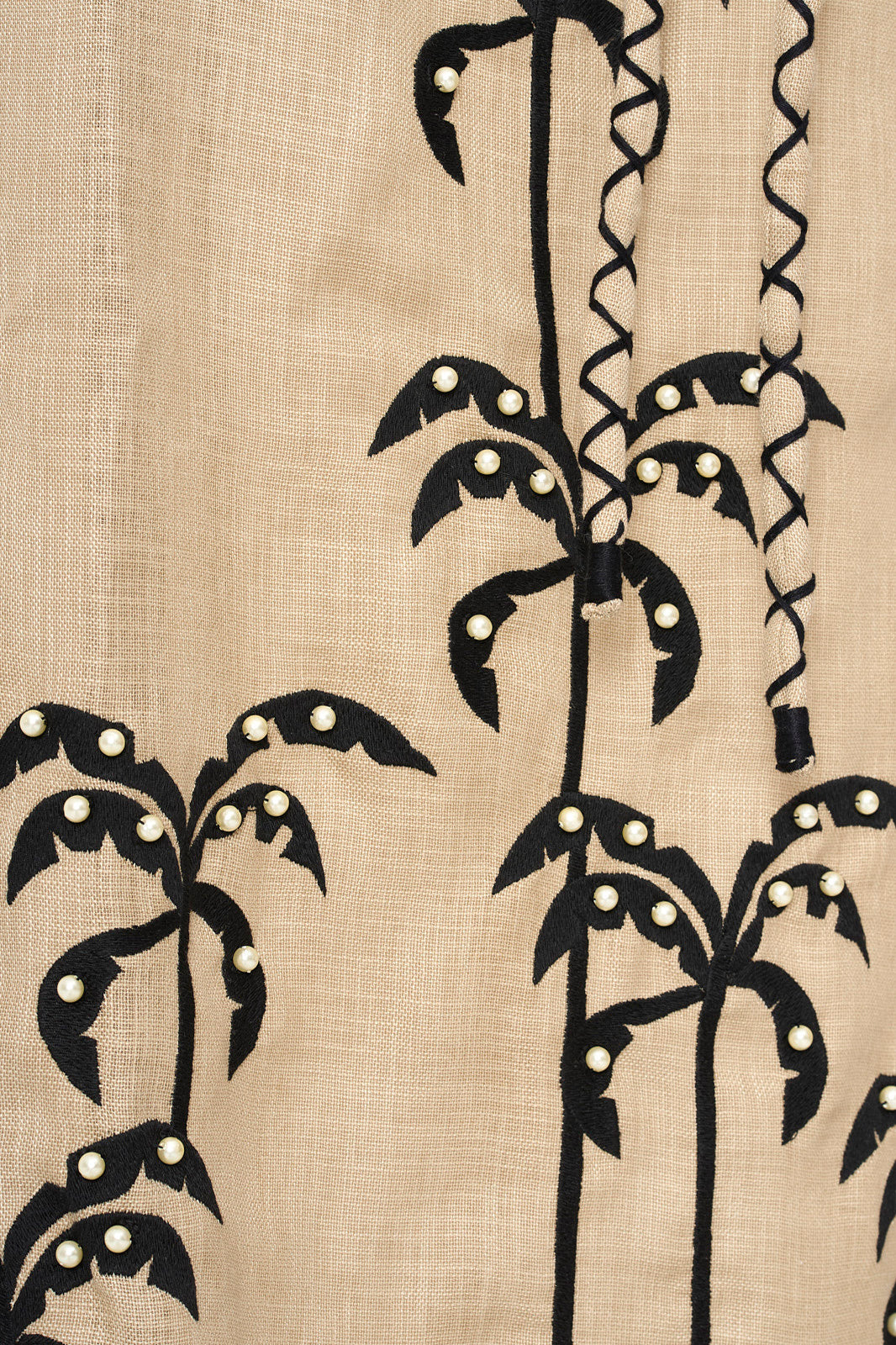 VESTIDO PALMAR BEIGE