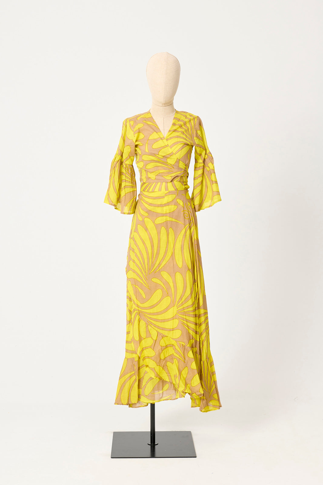 CONJUNTO ALAIRA AMARILLO