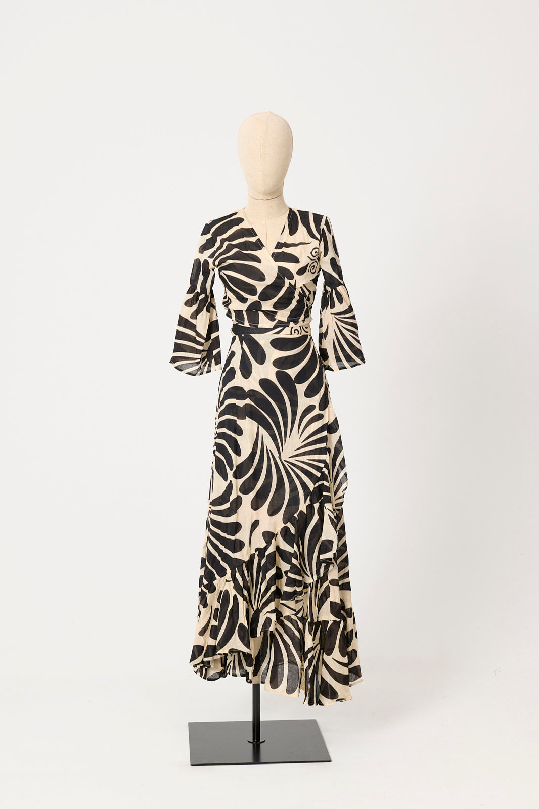 CONJUNTO ALAIRA NEGRO/BLANCO