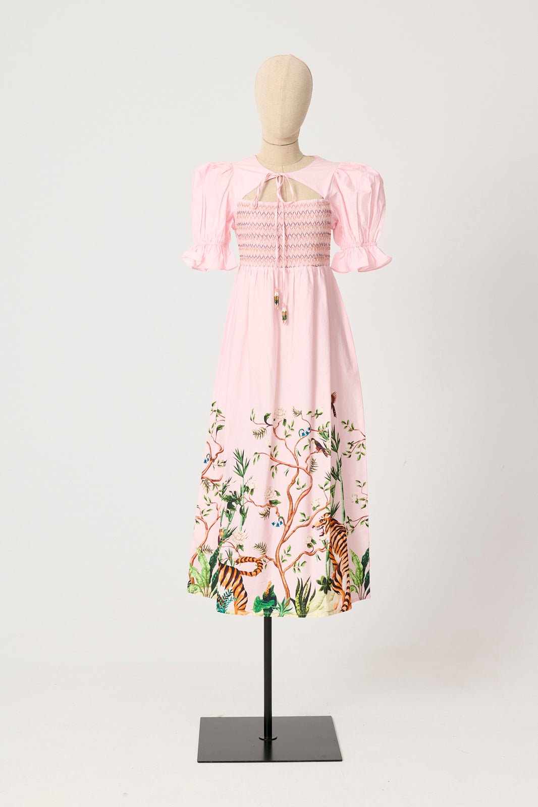 VESTIDO DIANORA ROSA
