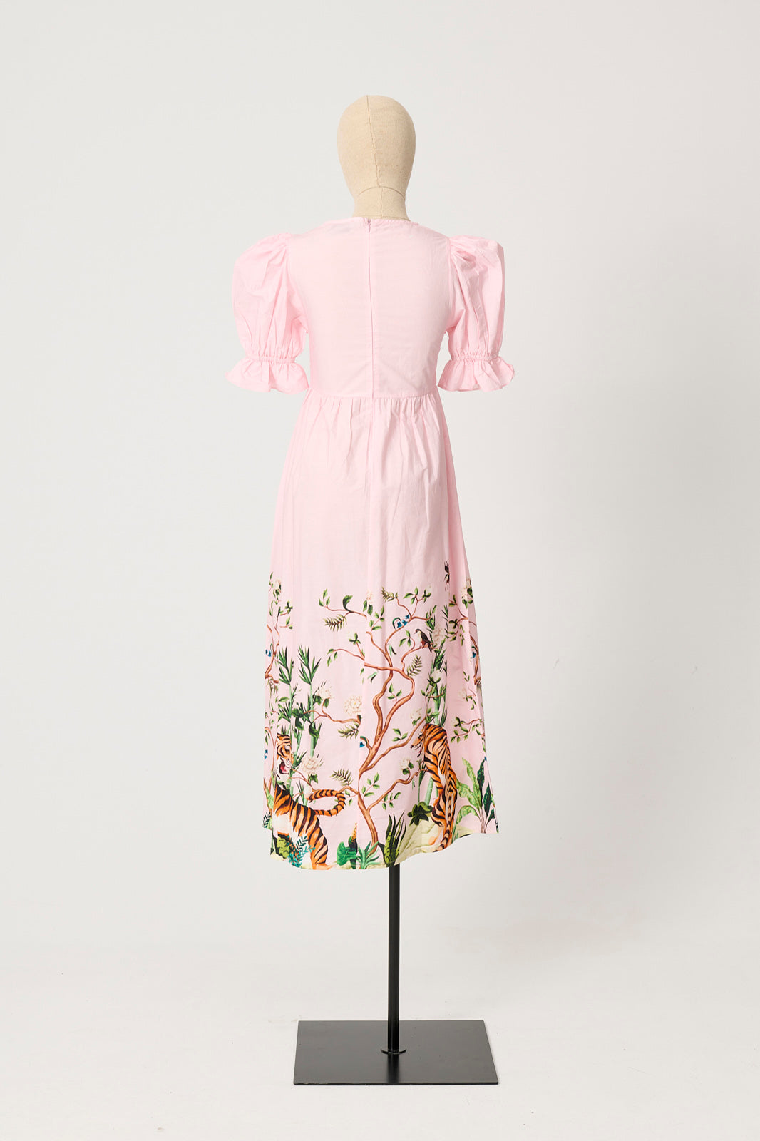 VESTIDO DIANORA ROSA