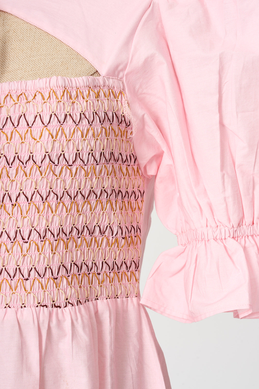 VESTIDO DIANORA ROSA