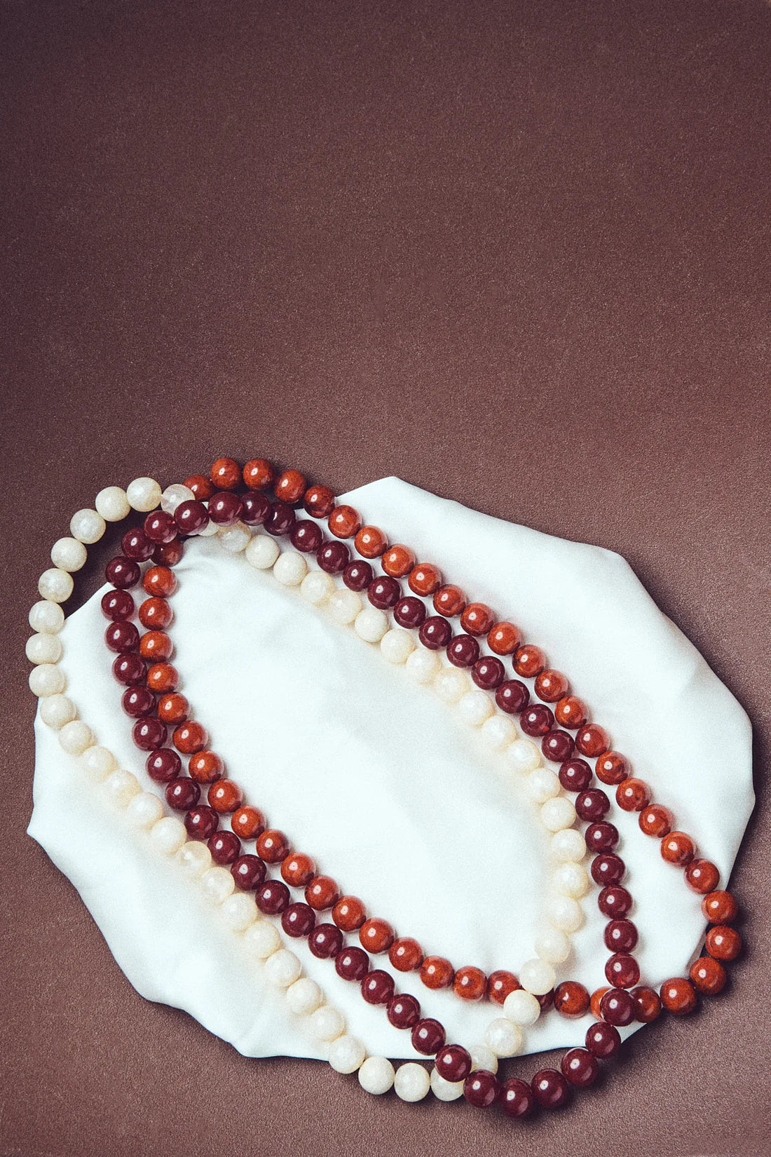 COLLAR AUREA OCRE