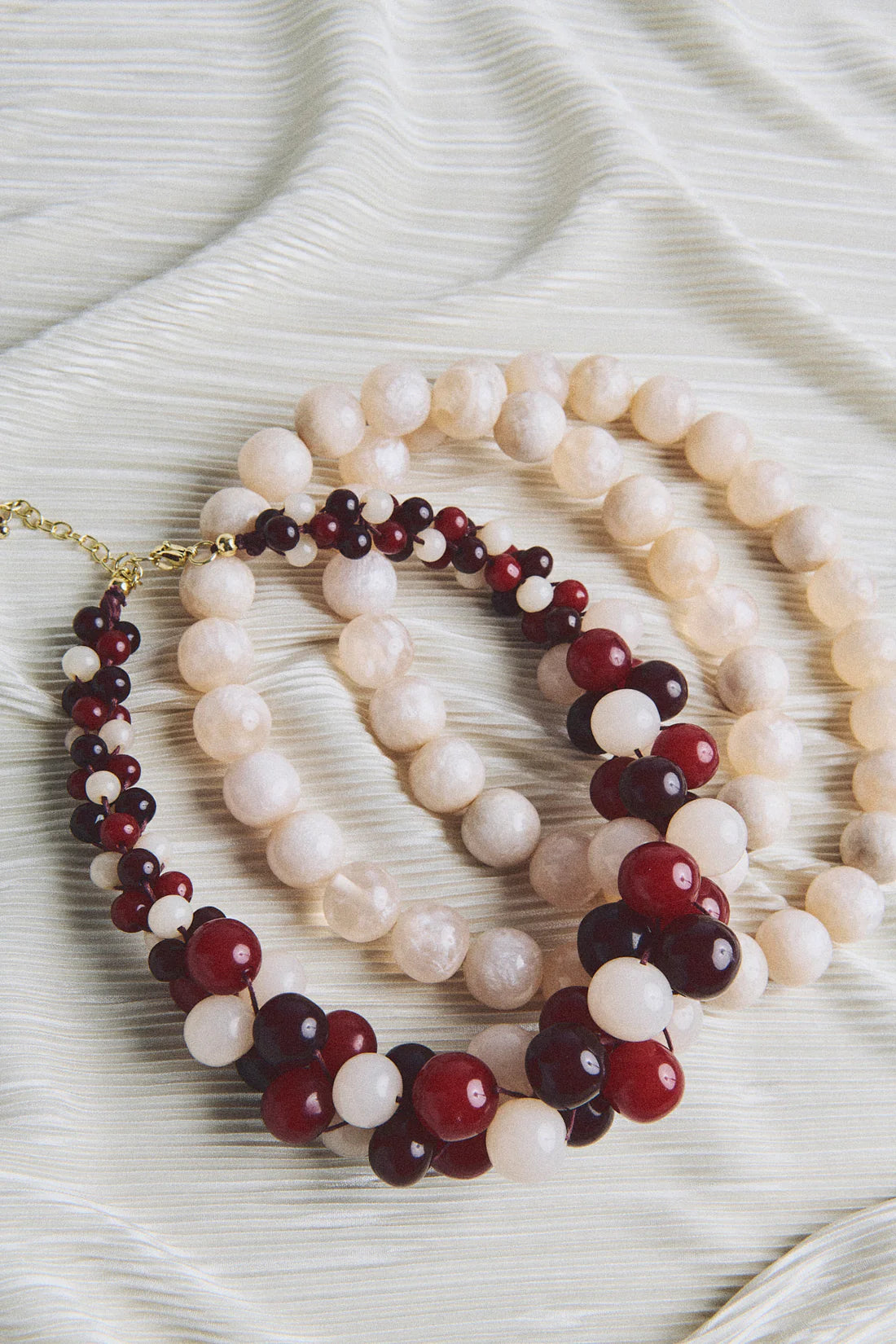 COLLAR DOMUS BURDEOS