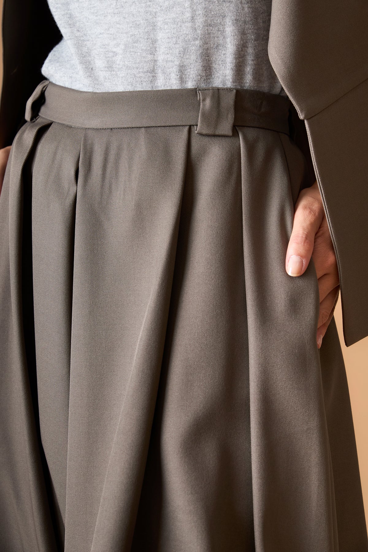 PANTALON DANTE MARRON