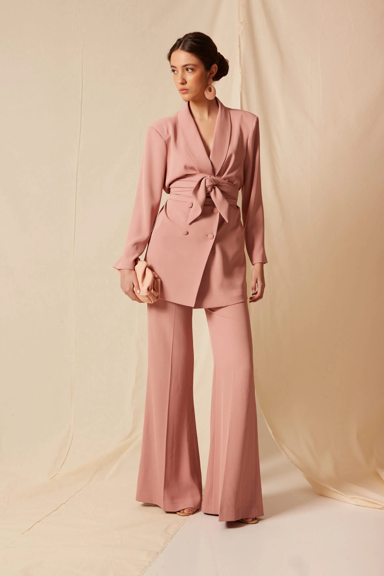 BLAZER LITA ROSA