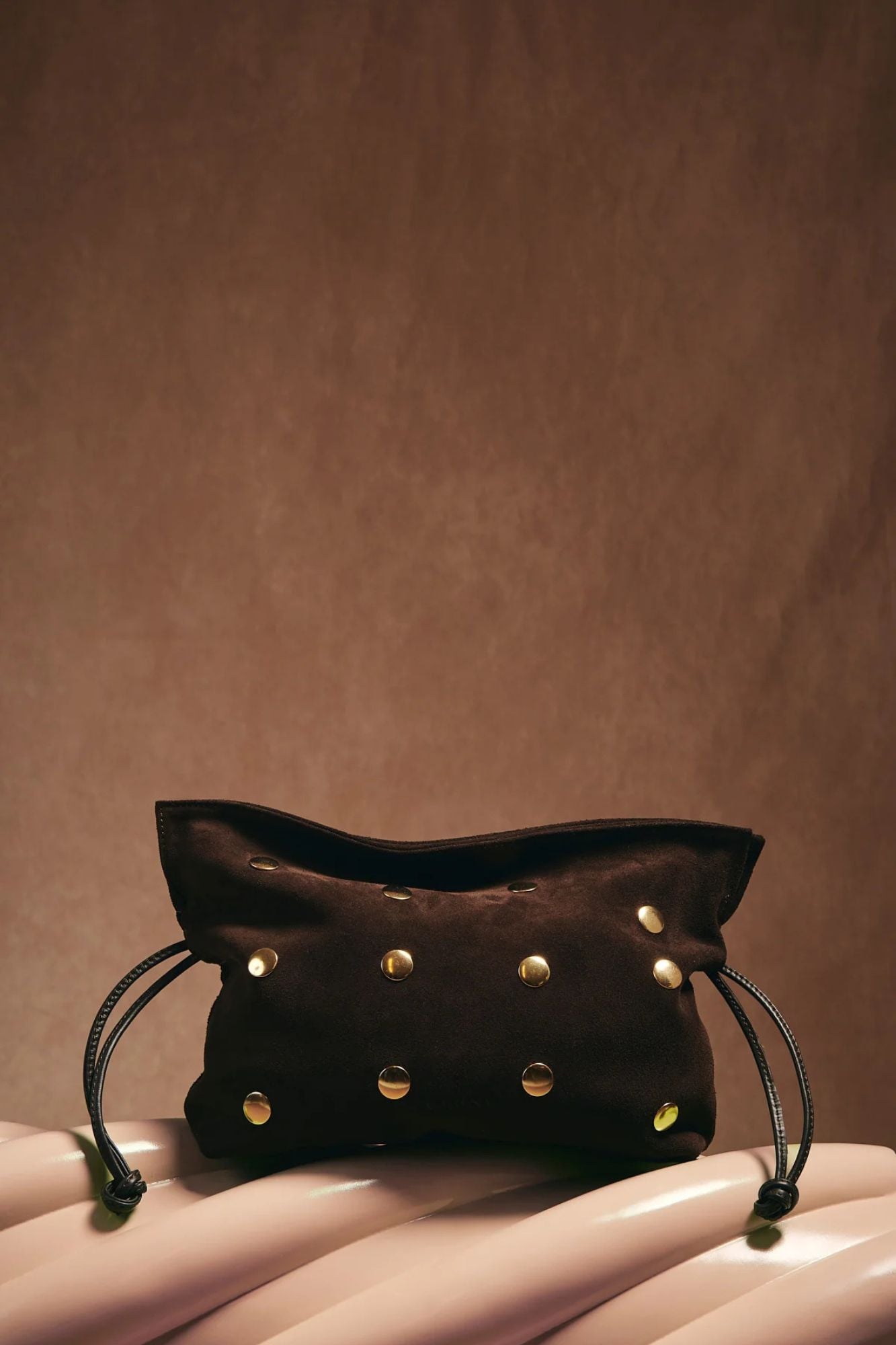 BOLSO SACOTACHAS MARRON