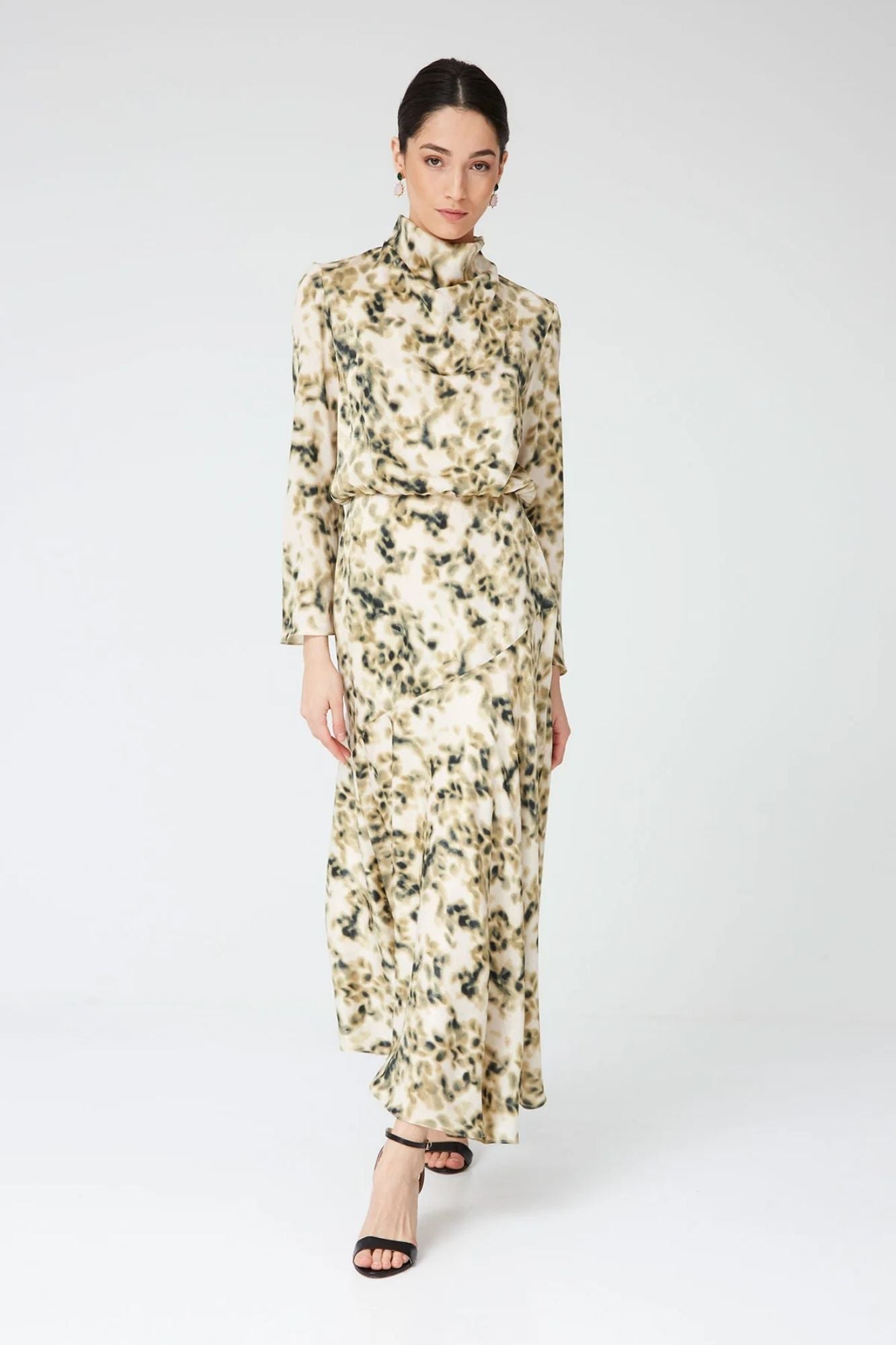 ROBE CATALINA VERTE 