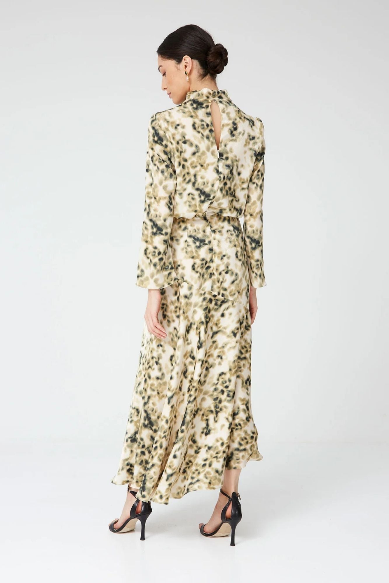 ROBE CATALINA VERTE 