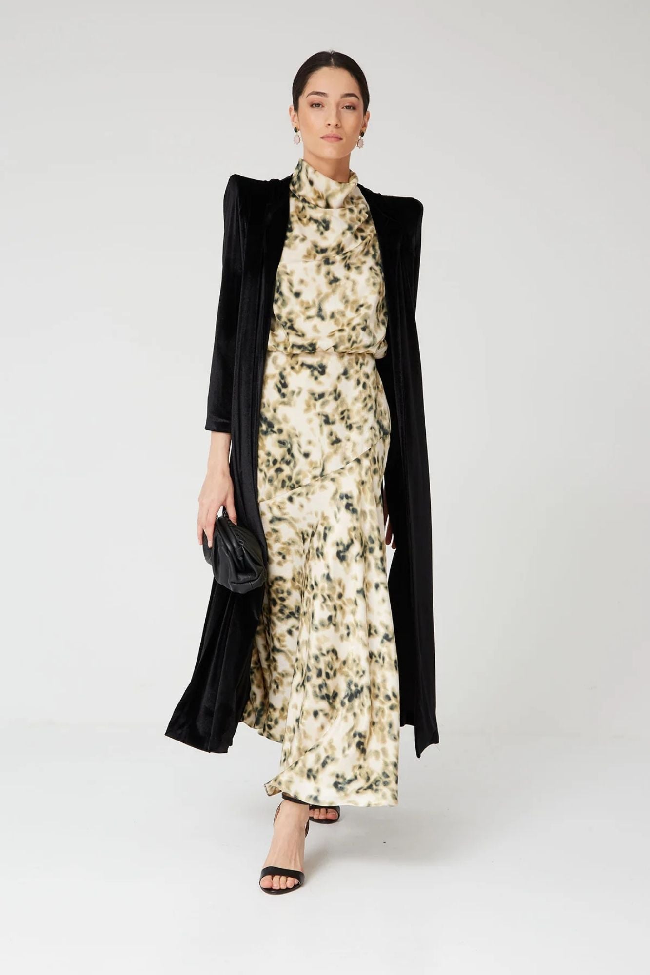 ROBE CATALINA VERTE 