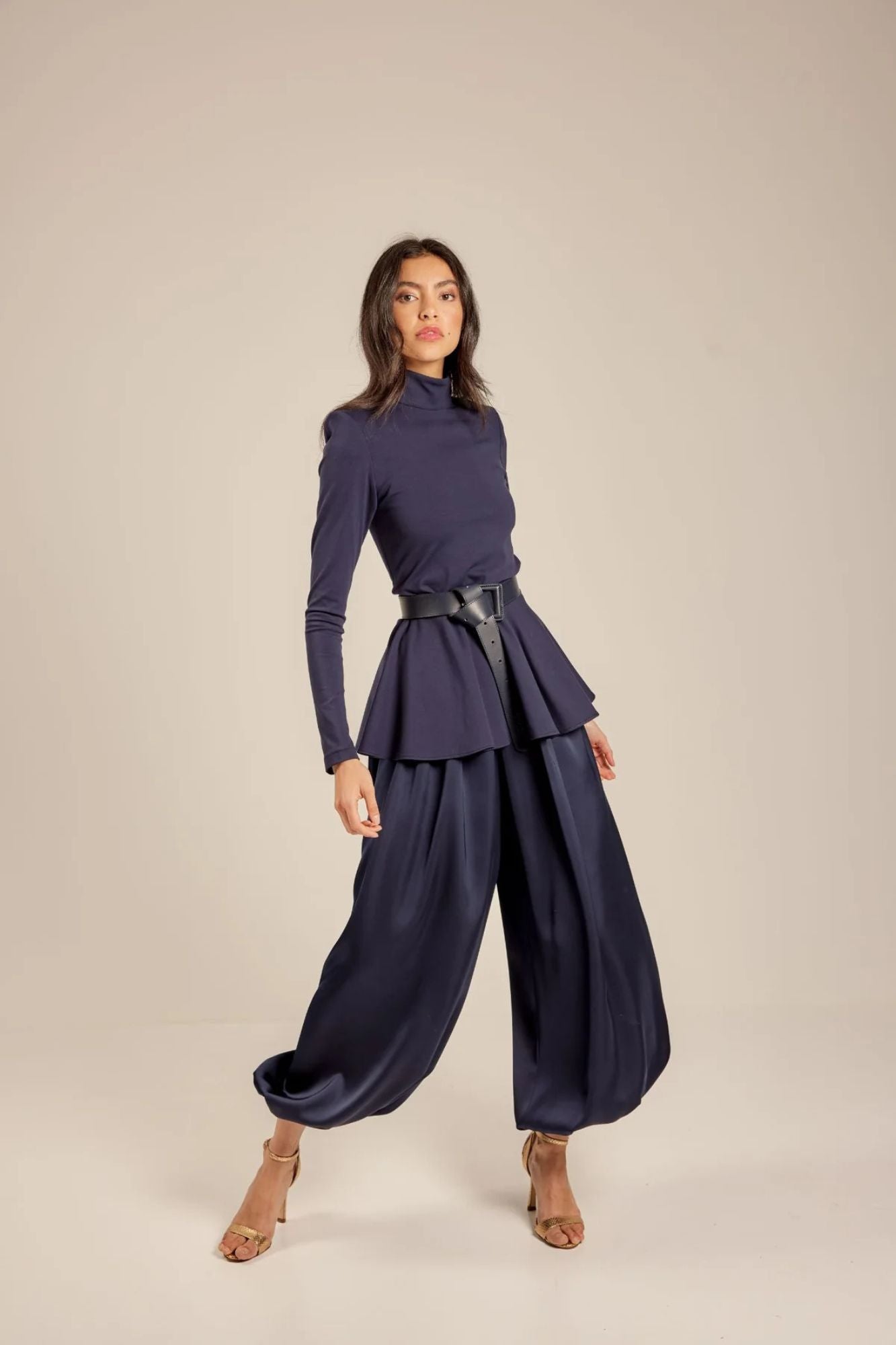 TIANA NAVY TOP