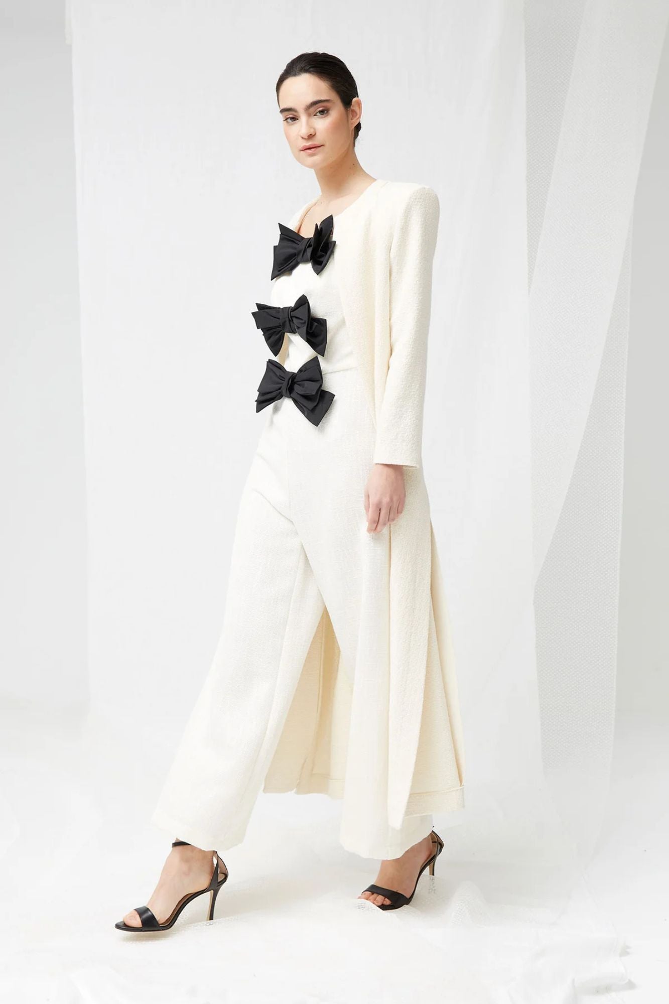 VESTE GABRIELA BLANCO