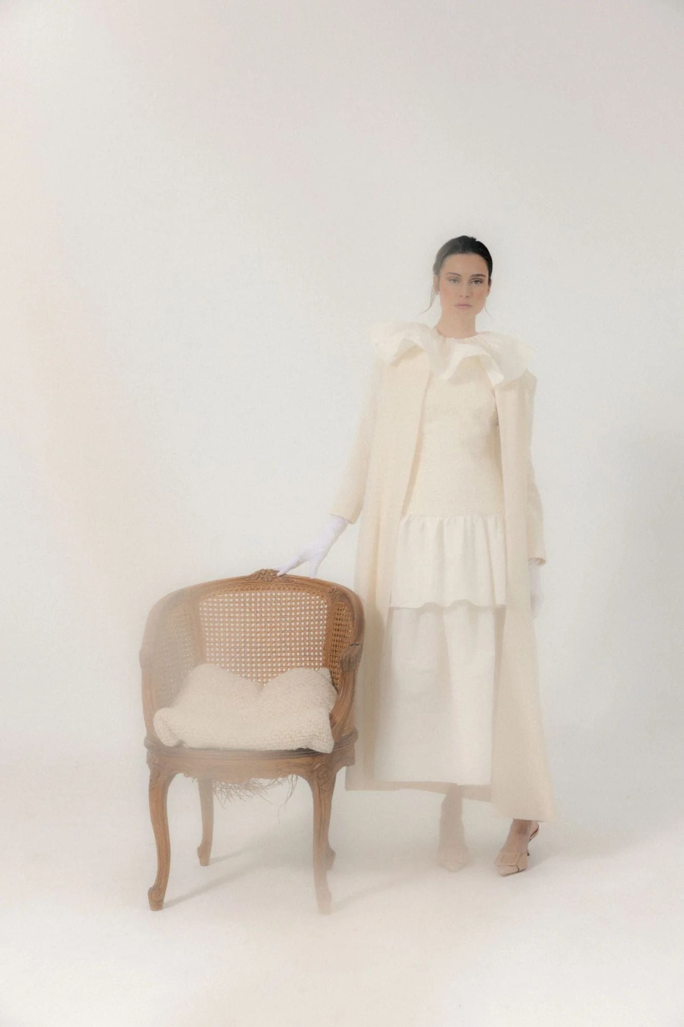 VESTE GABRIELA BLANCO