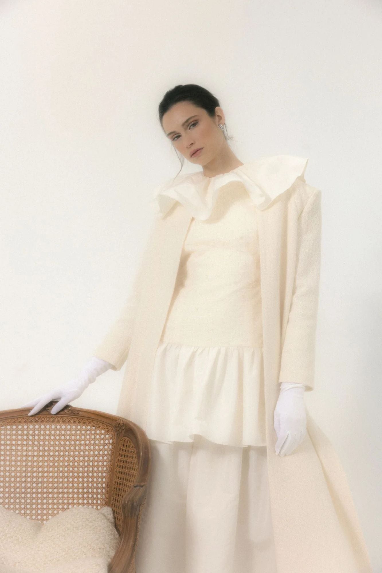 VESTE GABRIELA BLANCO