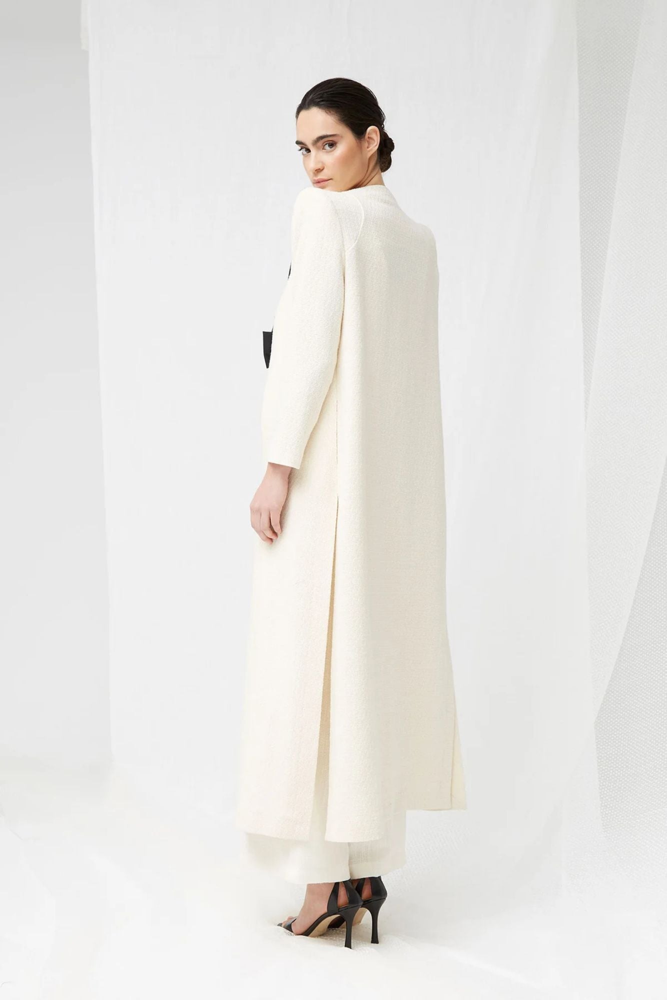 VESTE GABRIELA BLANCO