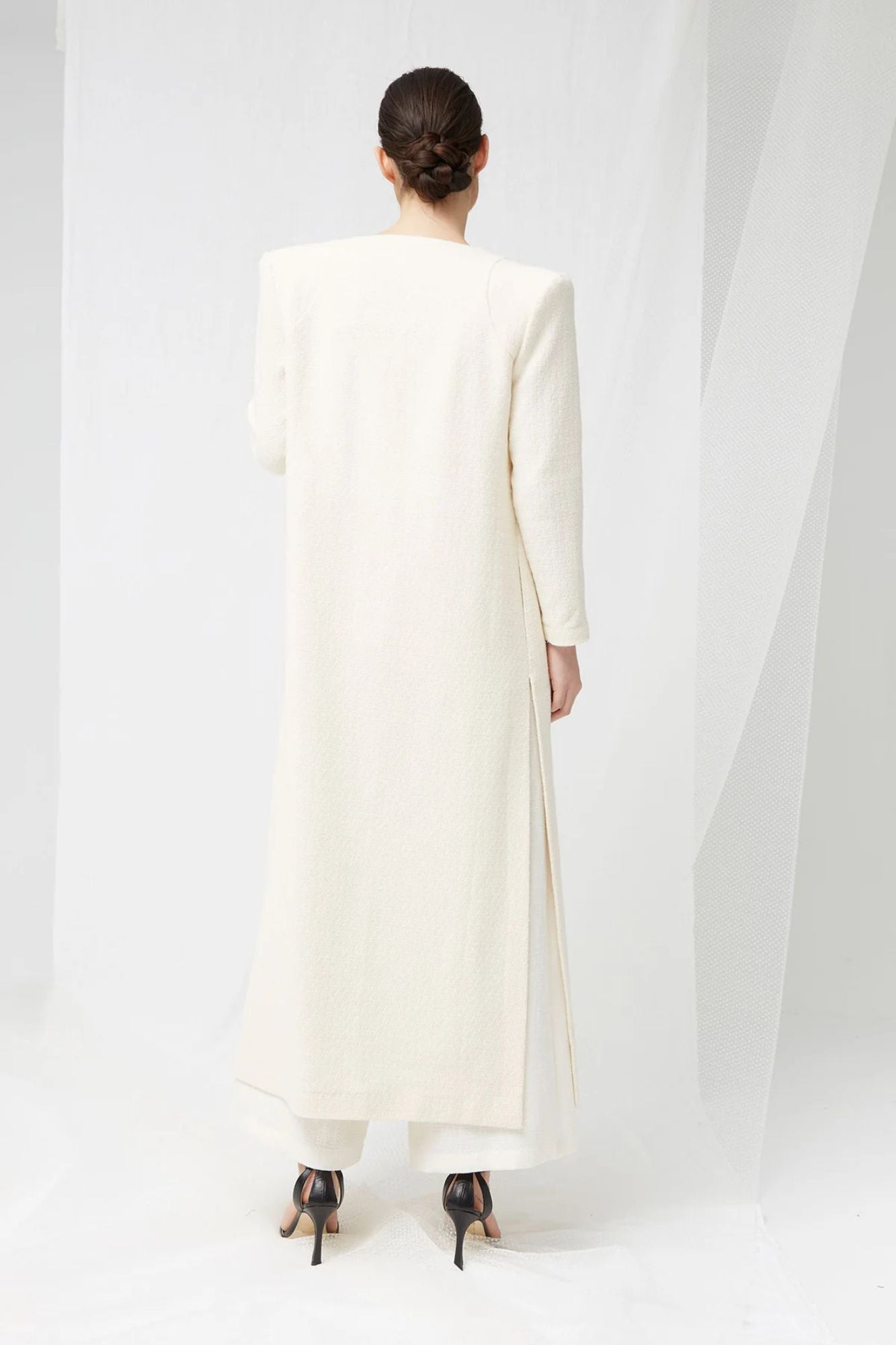 VESTE GABRIELA BLANCO