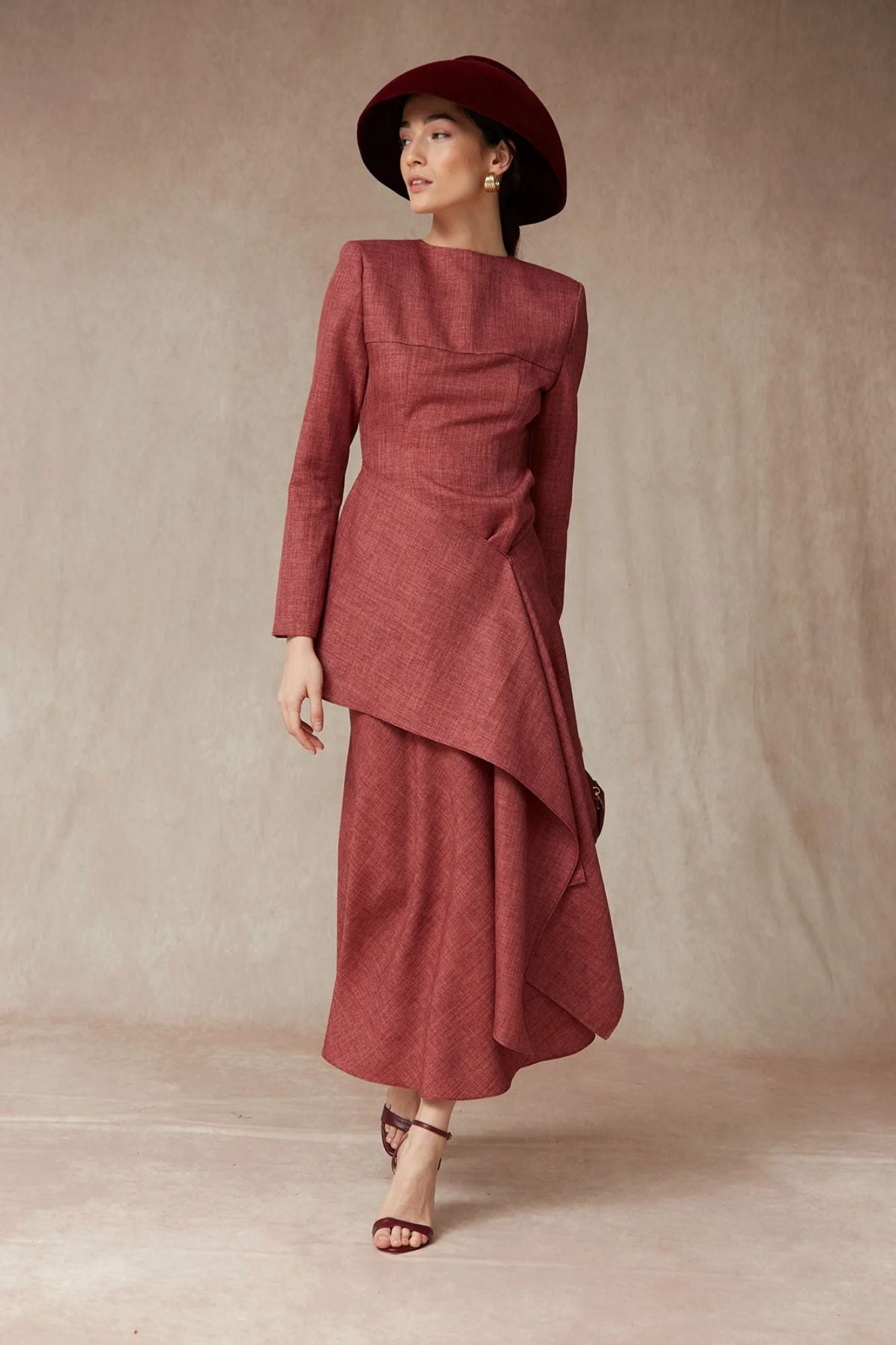 TOP NIL ROSA