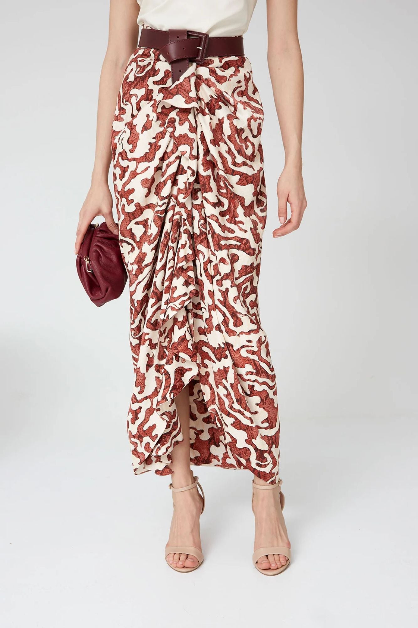 FALDA ANCARA PRINT