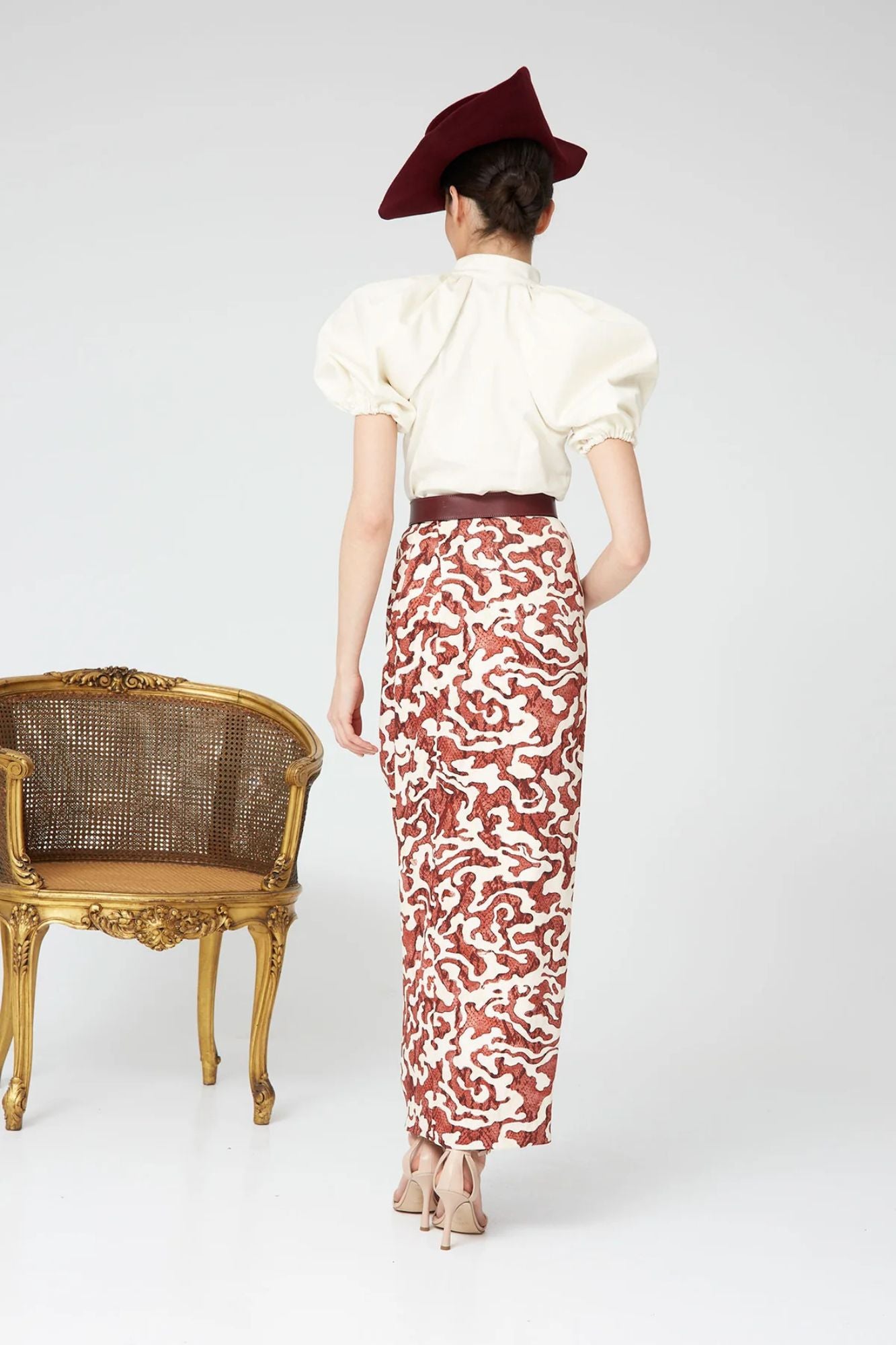 FALDA ANCARA PRINT