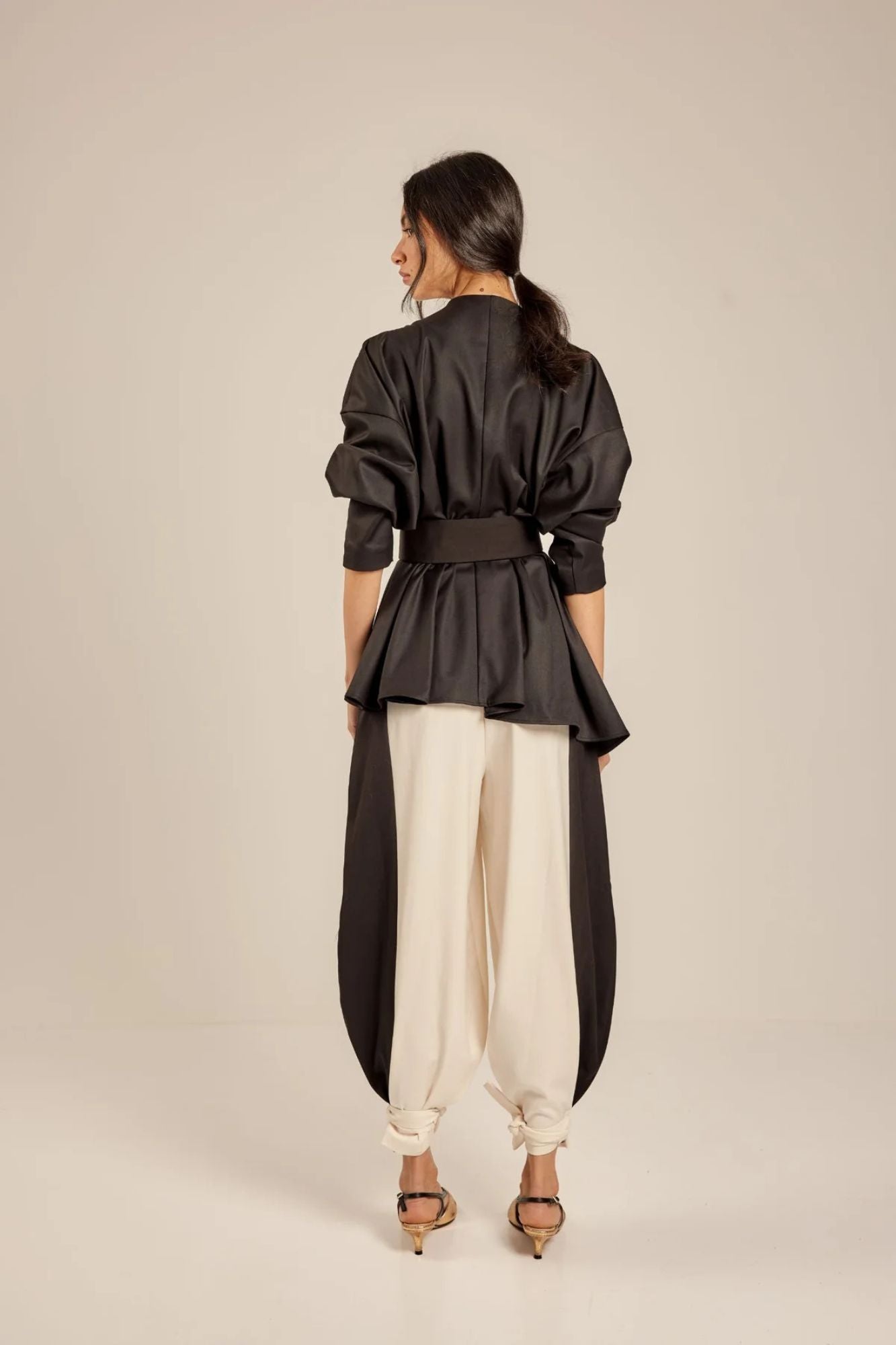 CHAQUETA UNAI NEGRO