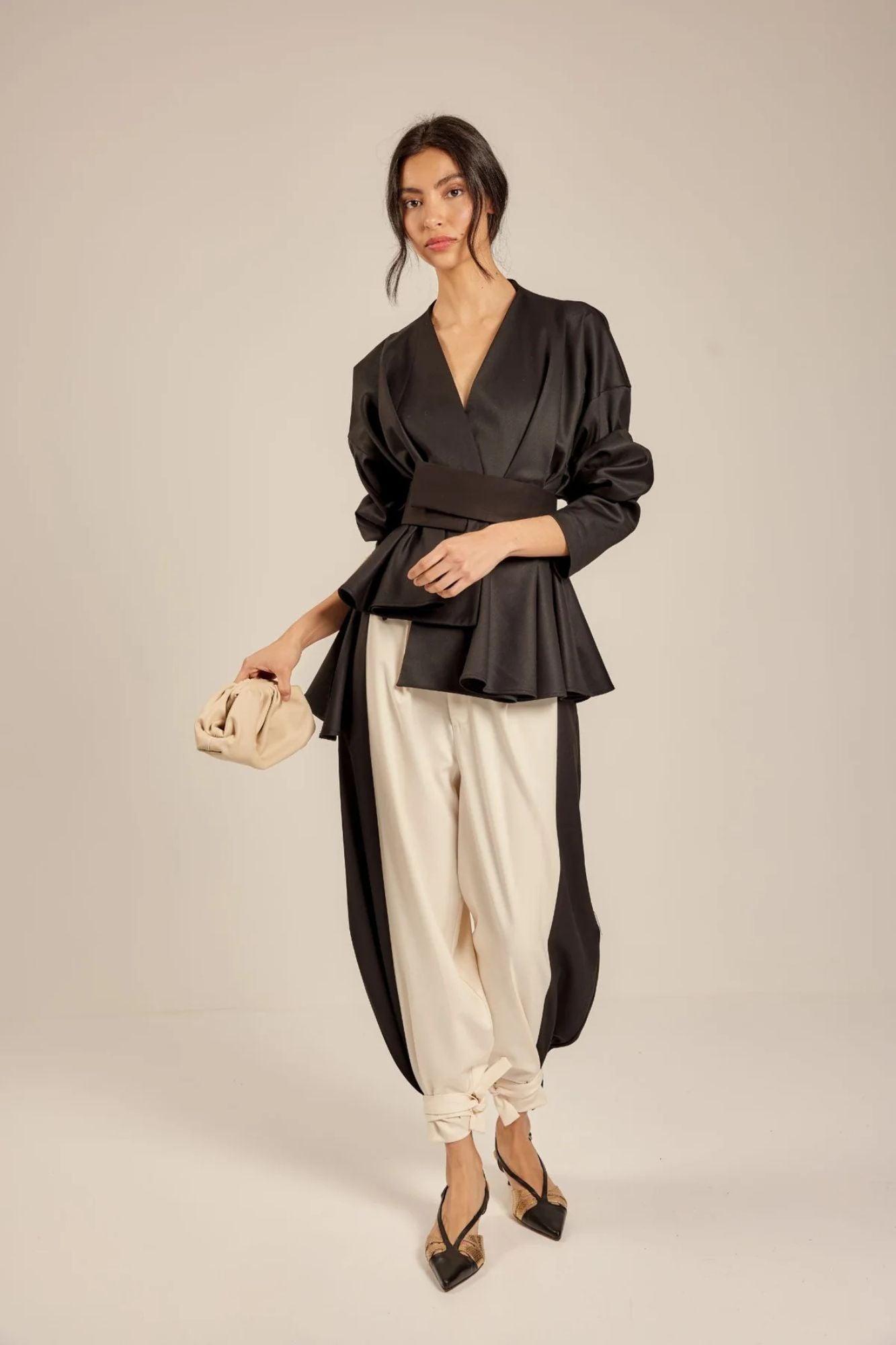 CHAQUETA UNAI NEGRO