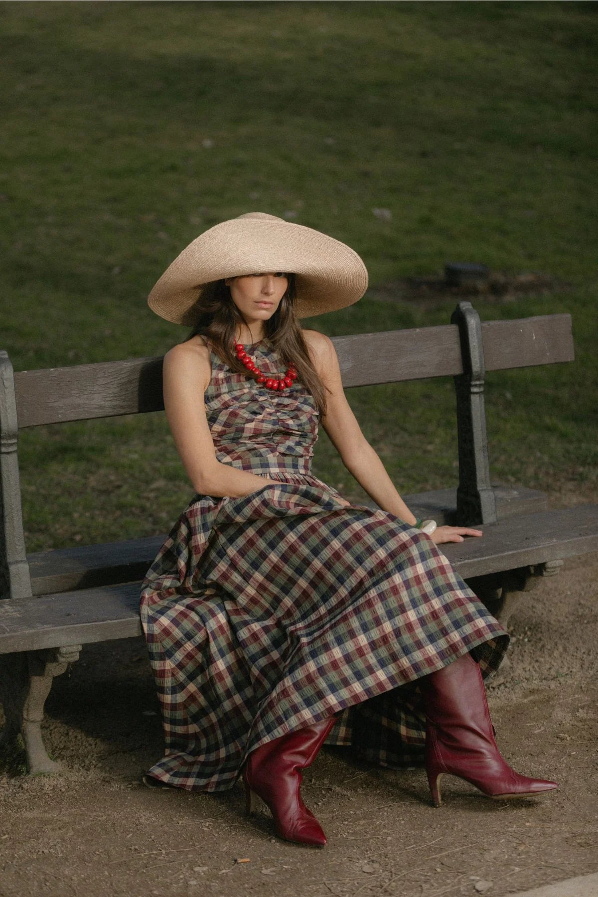 VESTIDO ILANA MULTICOLOR