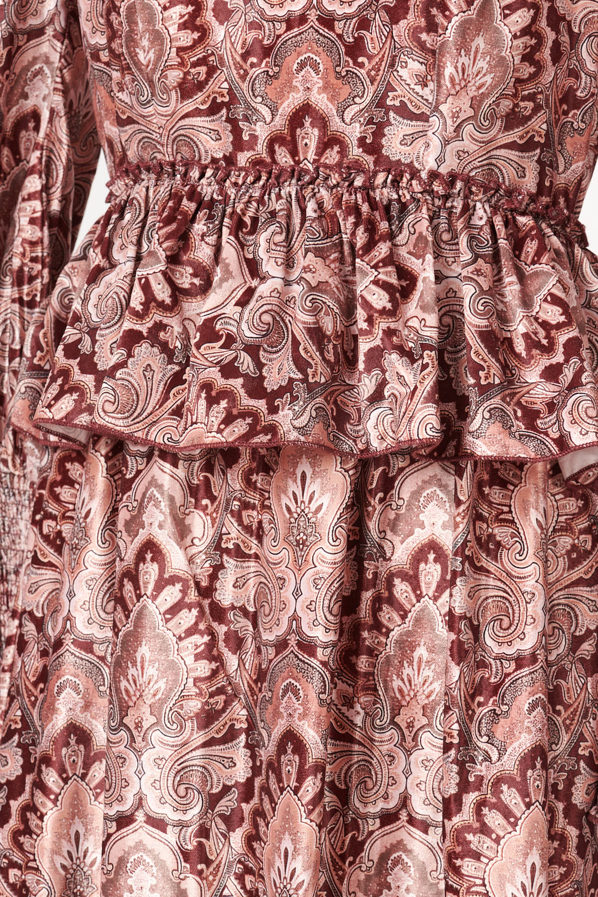 VESTIDO FLOREA ROSA