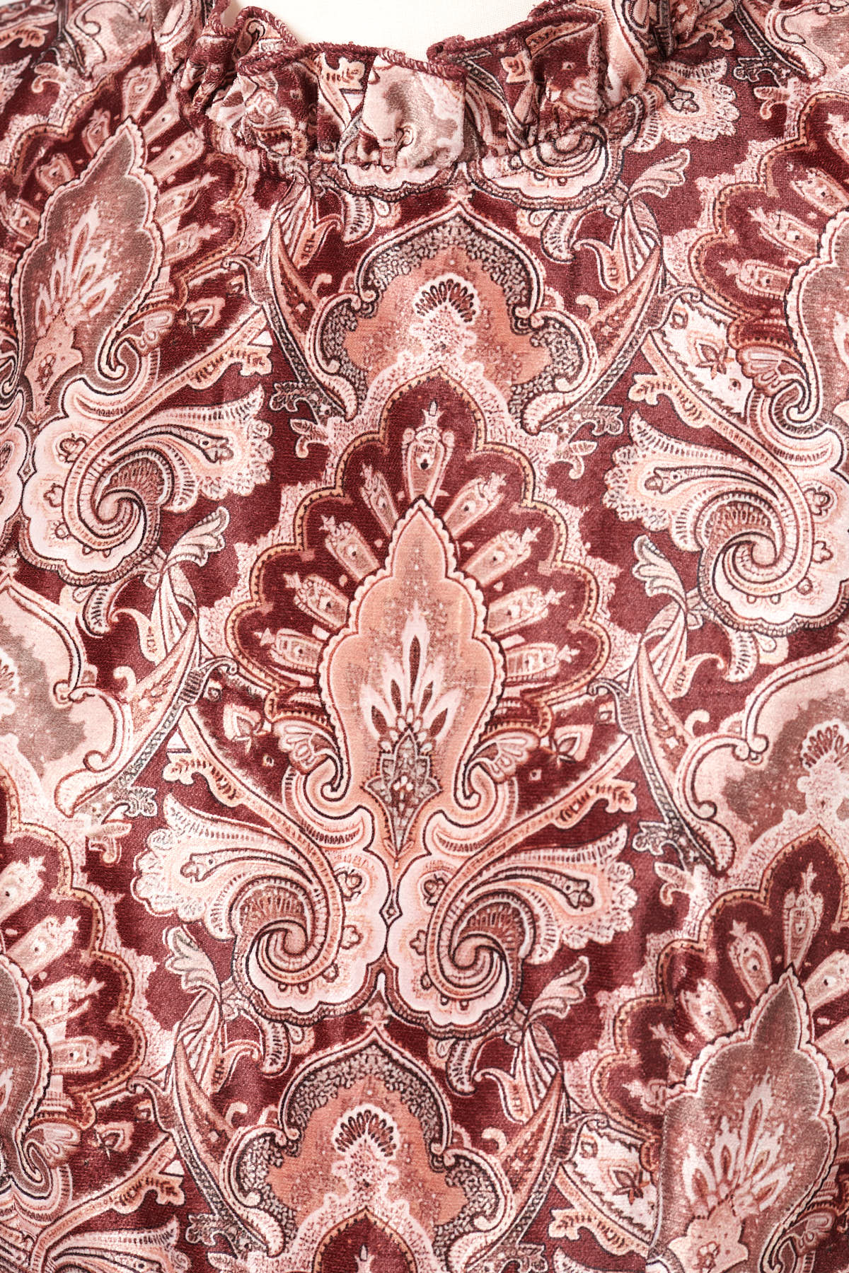 VESTIDO FLOREA ROSA