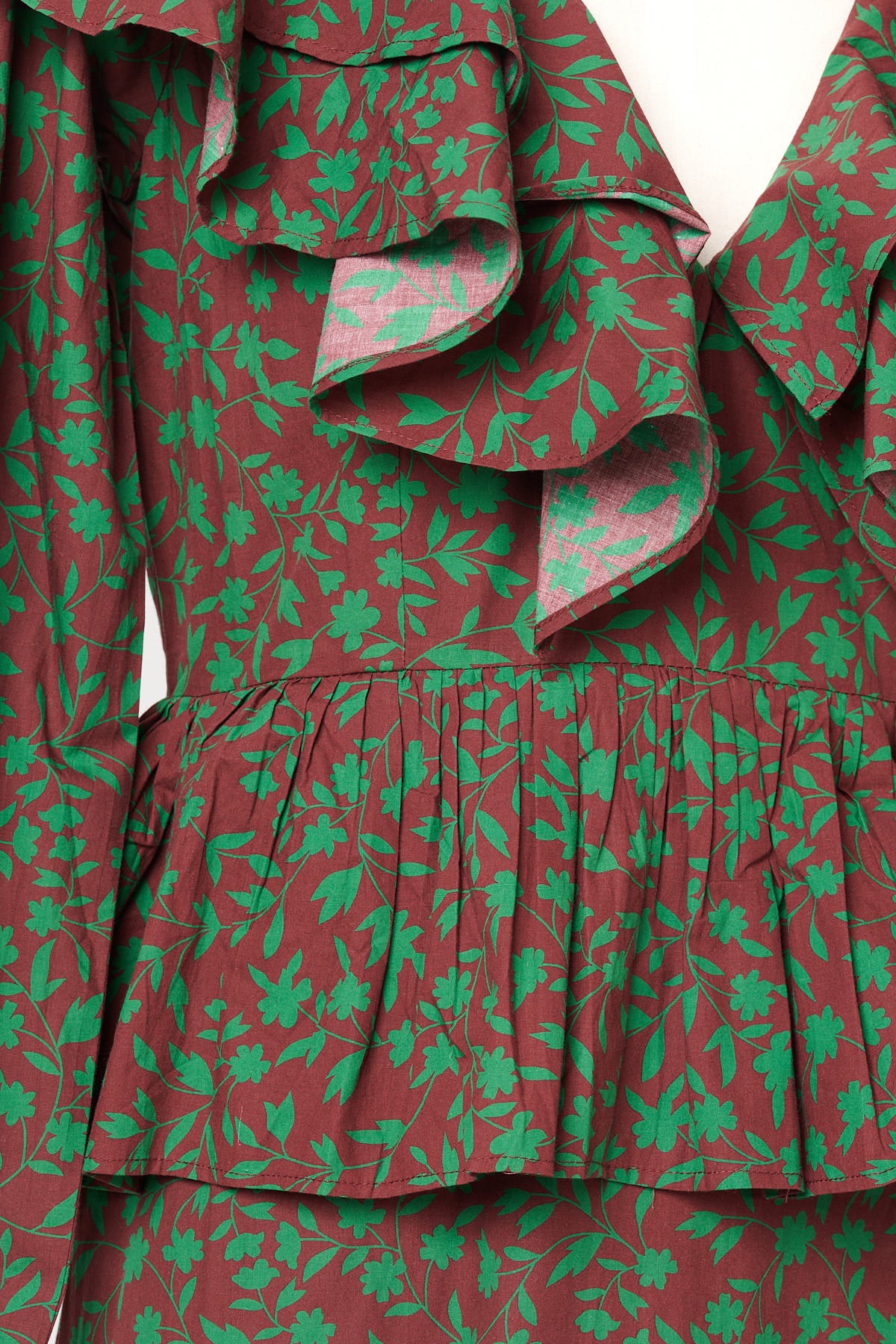 VESTIDO ESPIREA MORADO