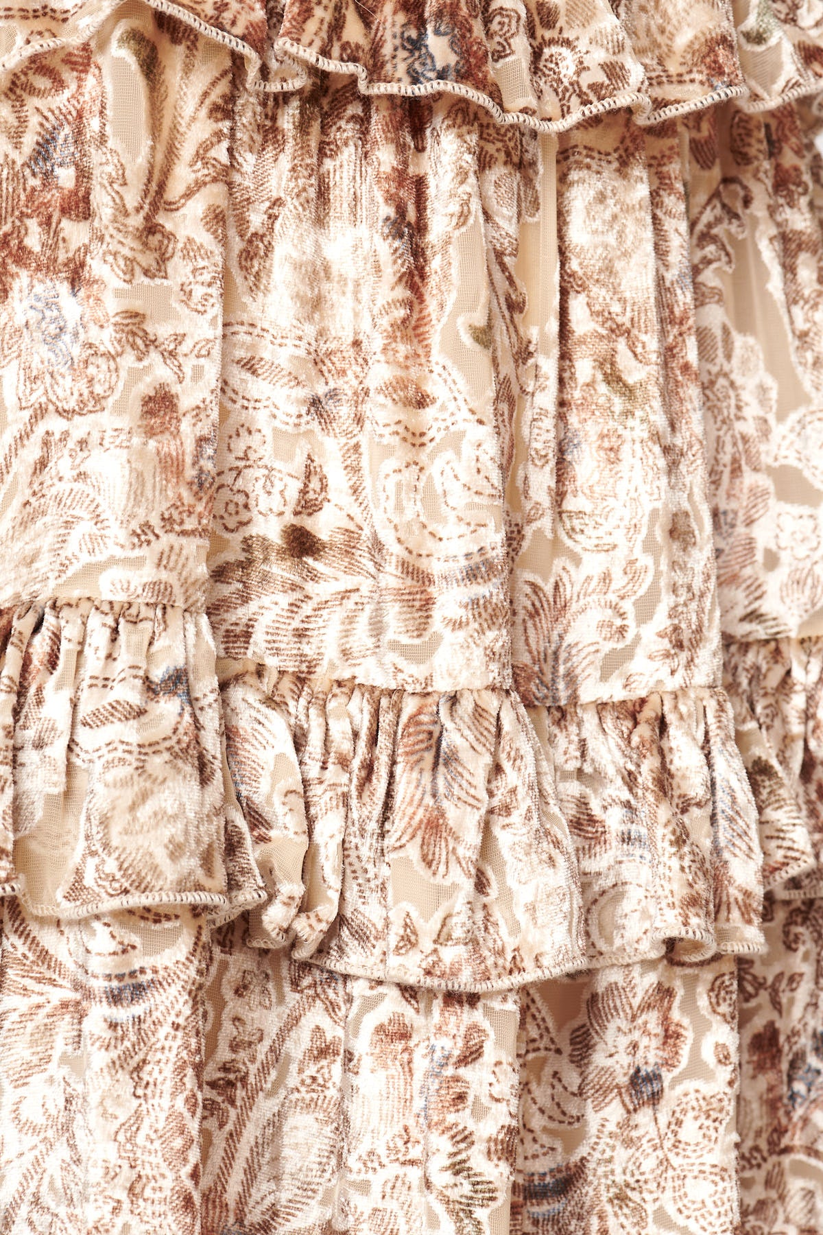 VESTIDO CLARA BEIGE