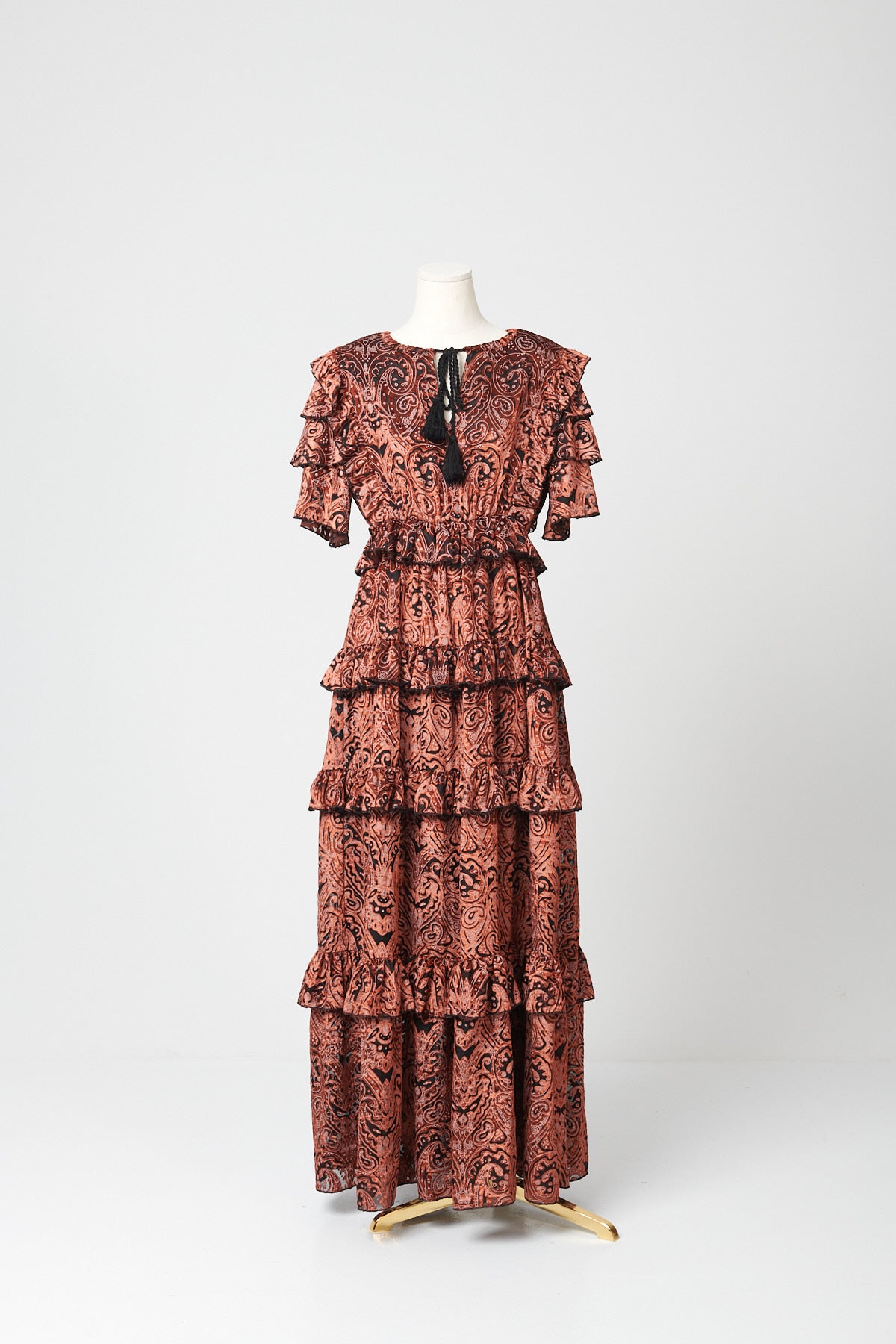 IBERIS PINK DRESS