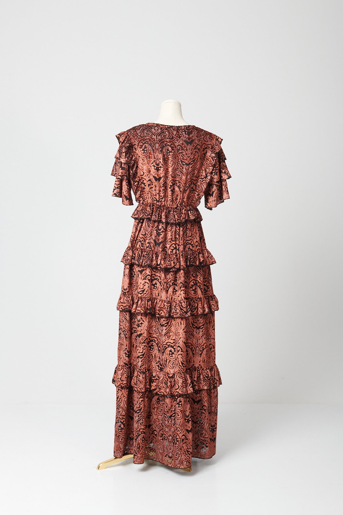 IBERIS PINK DRESS
