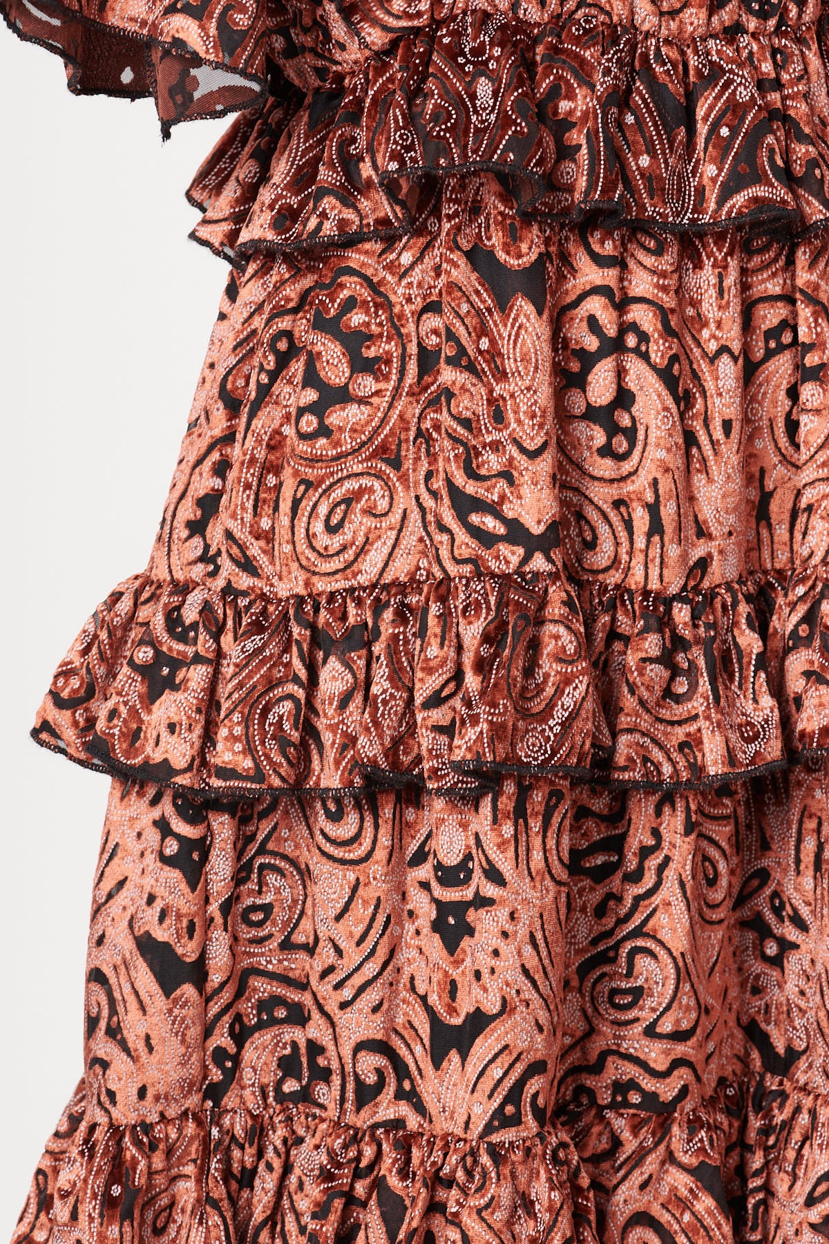 IBERIS PINK DRESS