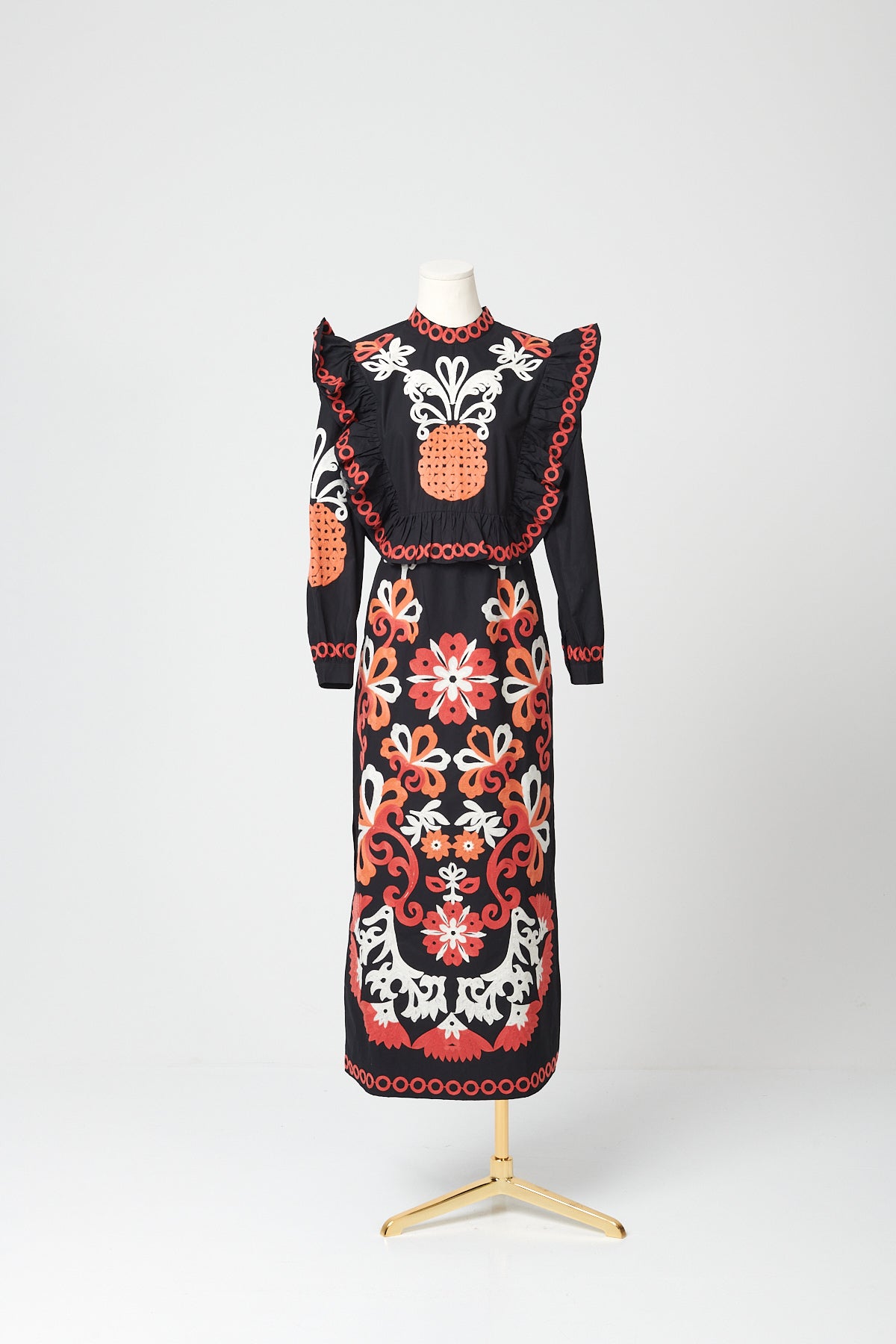 VESTIDO LINA MULTICOLOR
