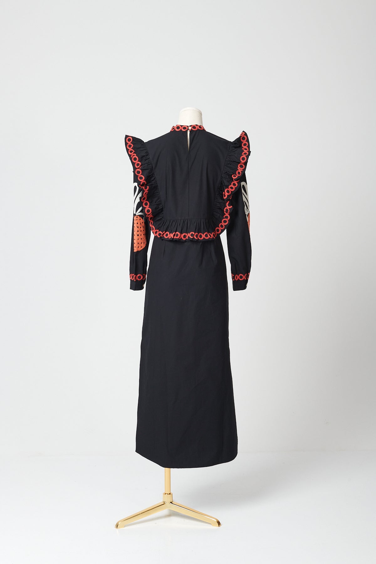 VESTIDO LINA MULTICOLOR