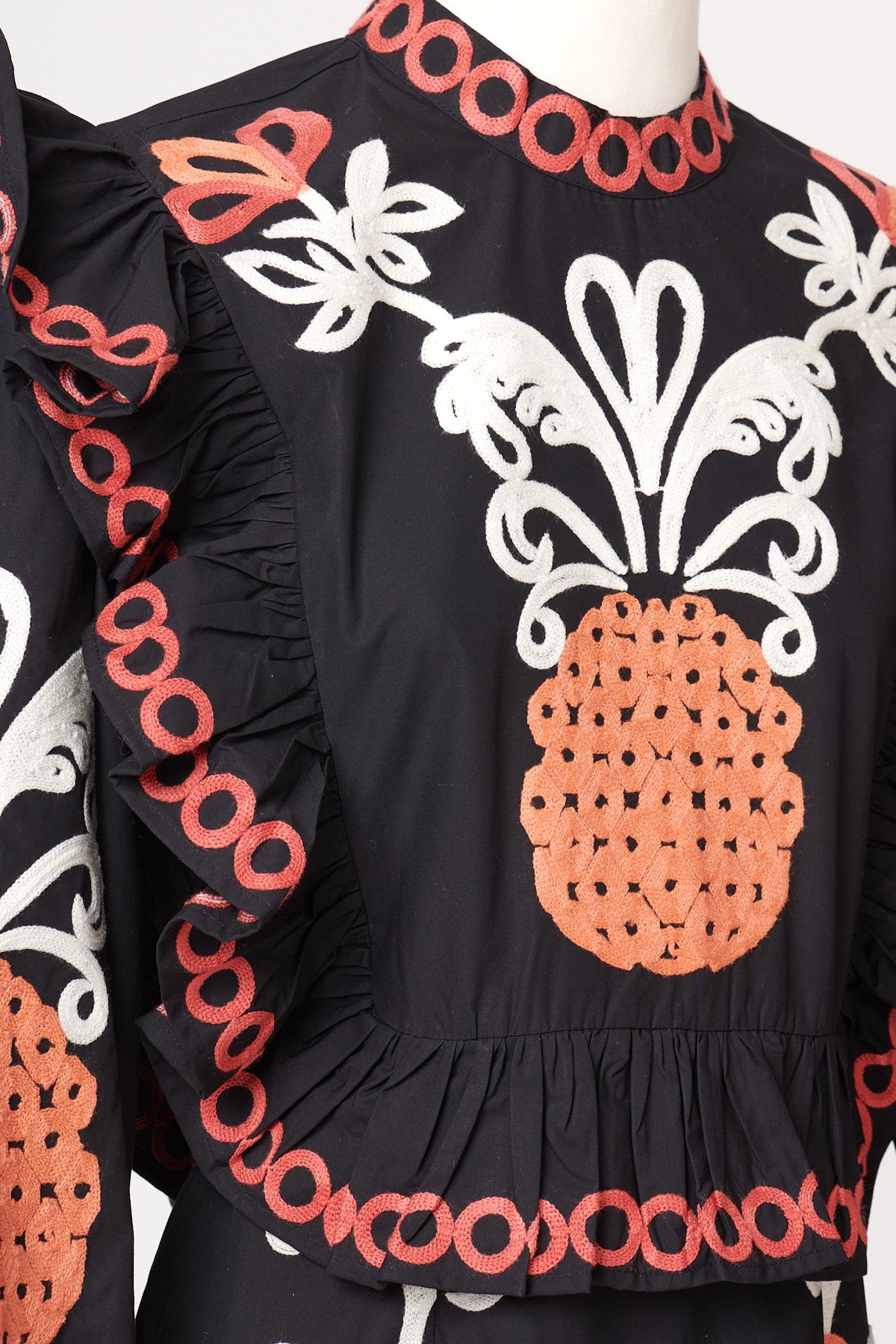 LINA MULTICOLOR DRESS