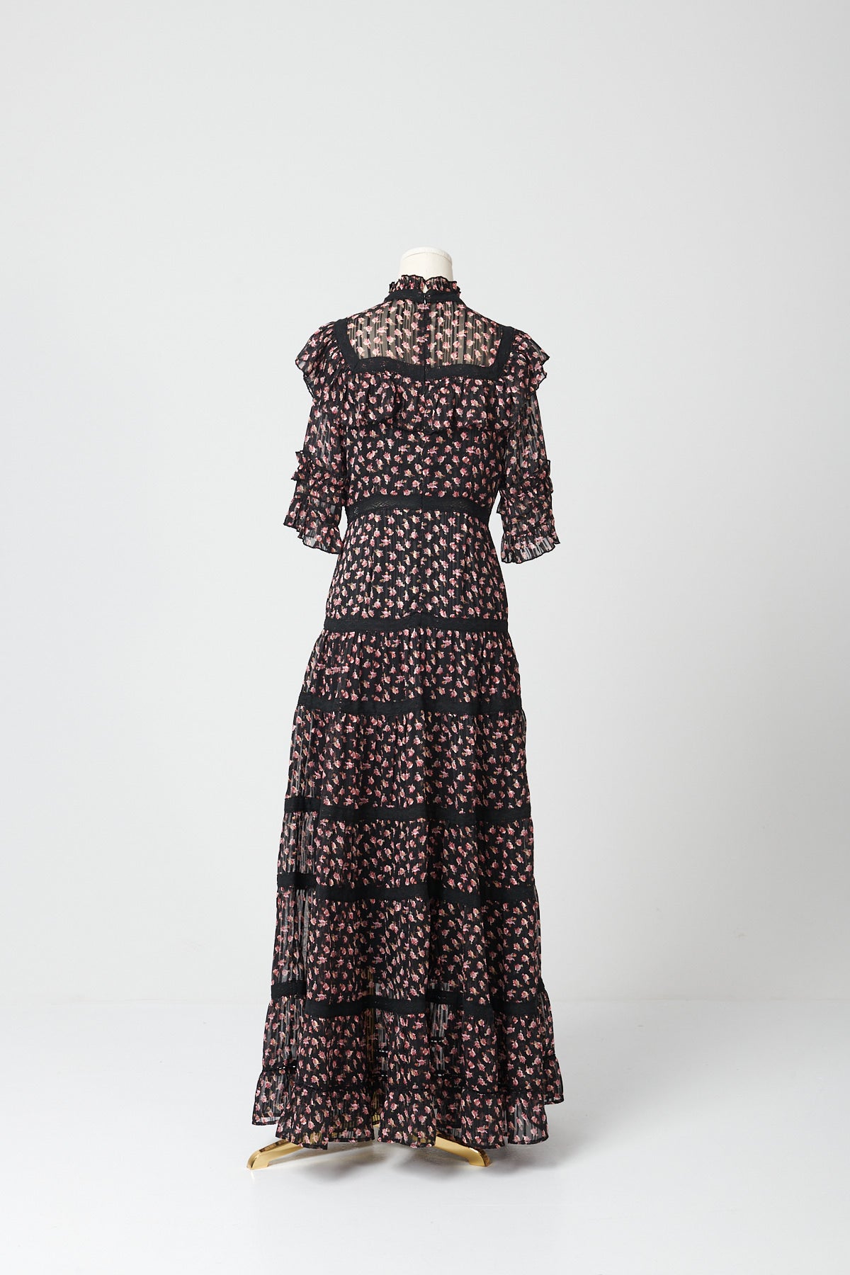 VESTIDO ROSALIA NEGRO