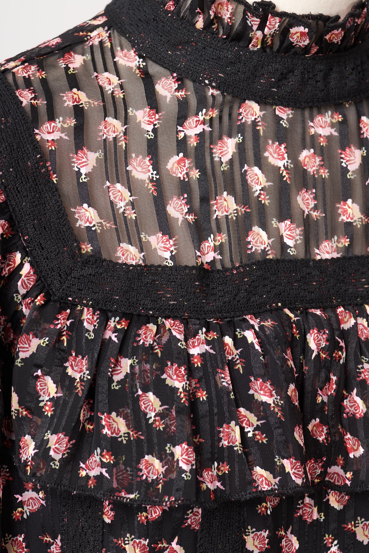 VESTIDO ROSALIA NEGRO