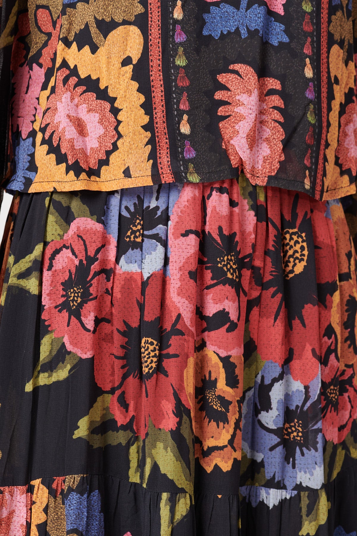 MULTICOLORED ORCHID SET
