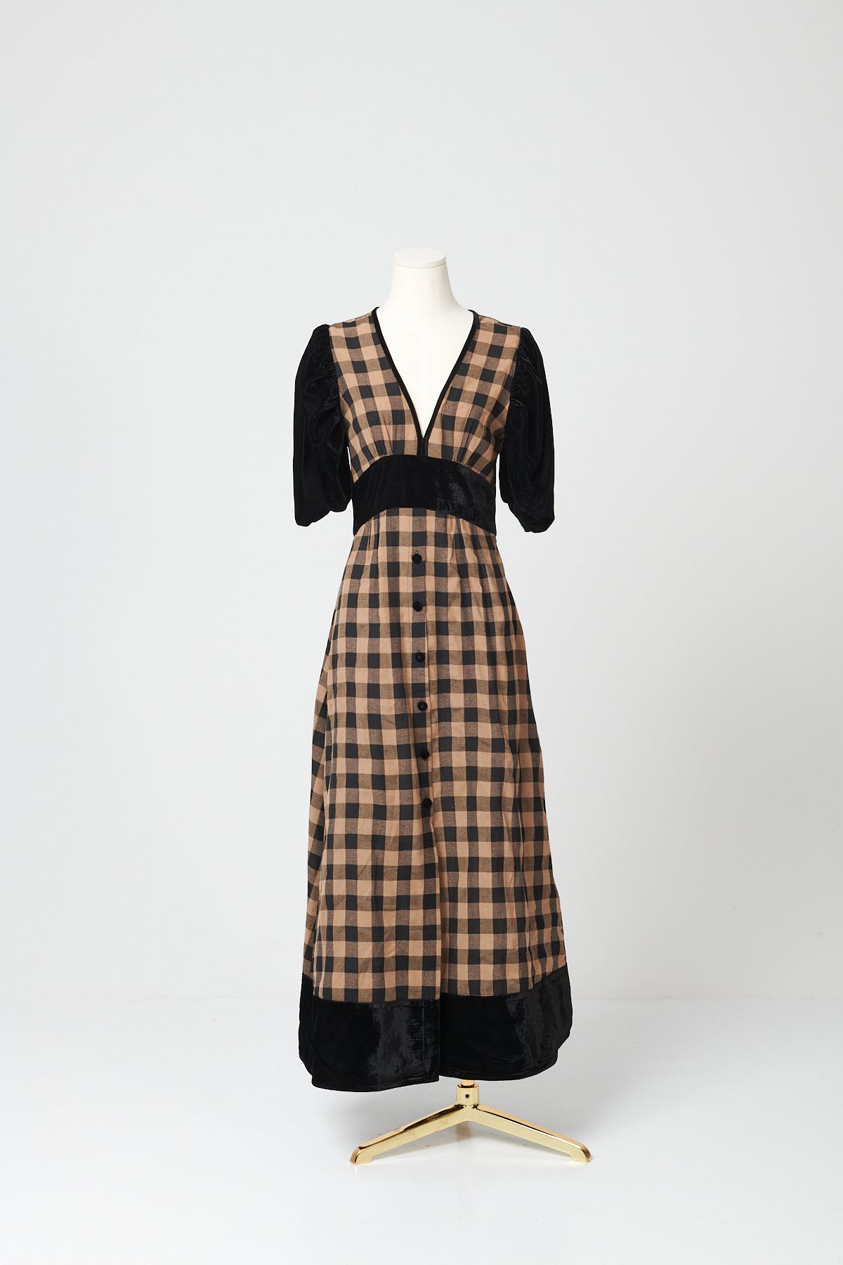ROBE ALLELI NOIRE
