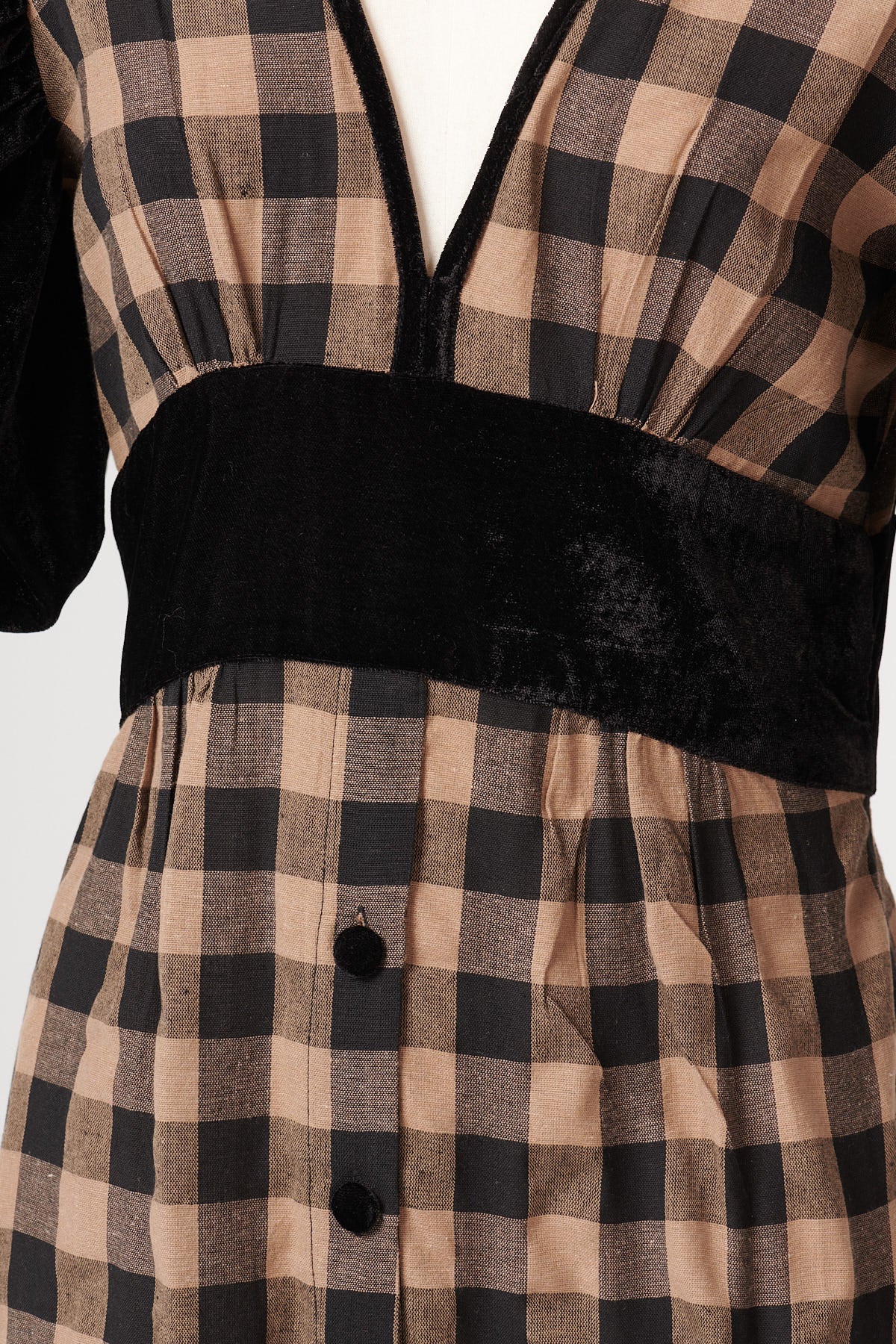 ROBE ALLELI NOIRE
