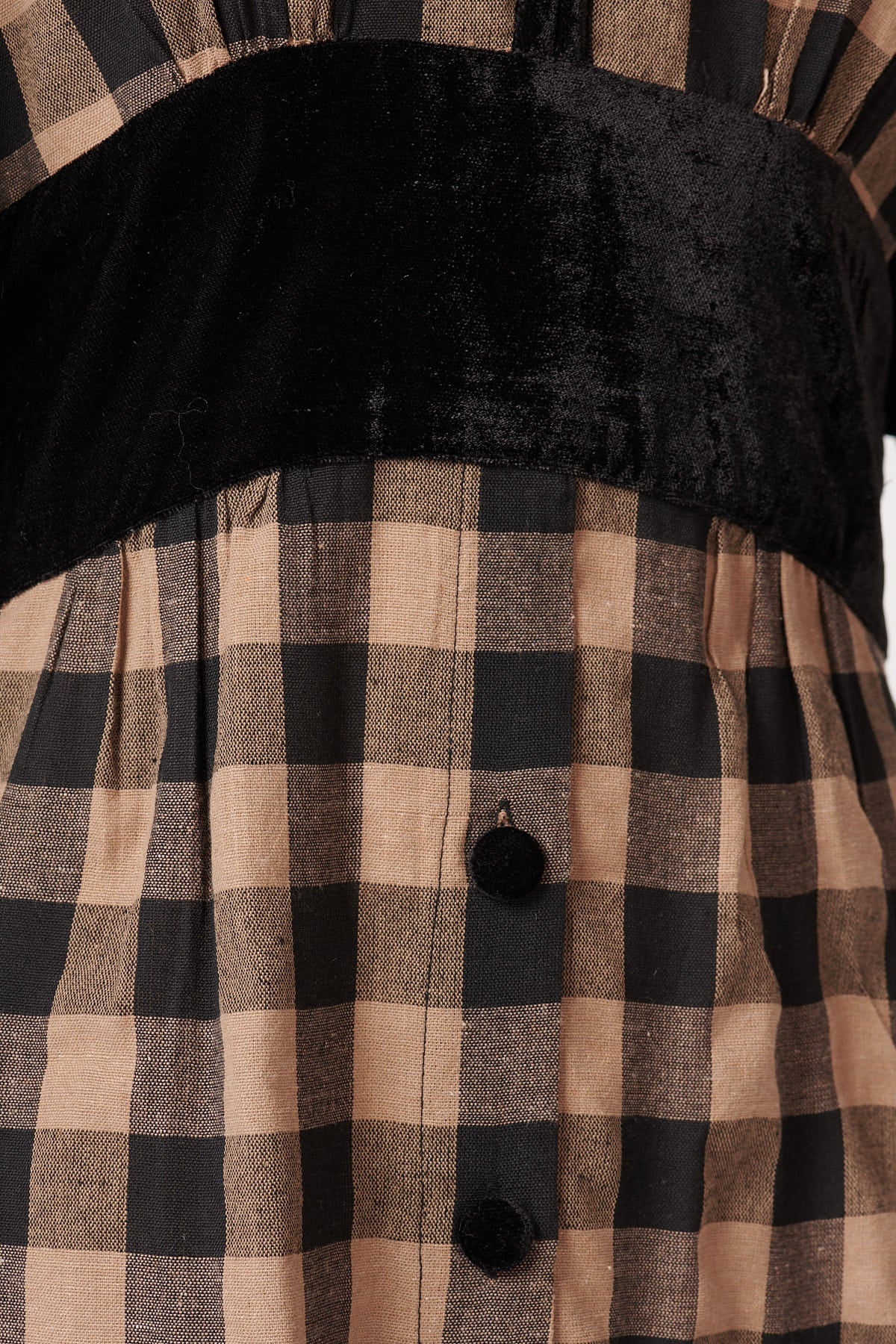 ROBE ALLELI NOIRE