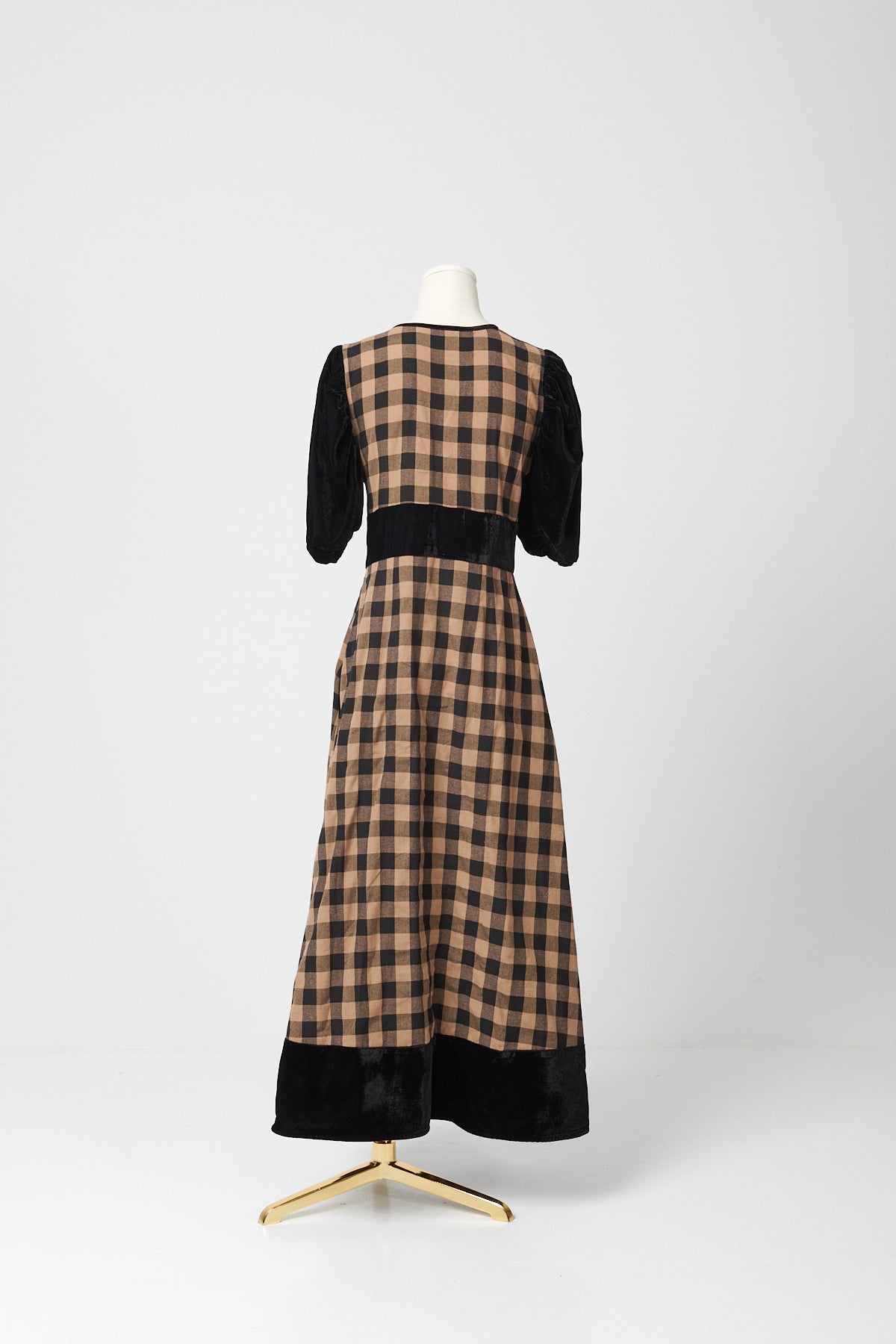 ROBE ALLELI NOIRE