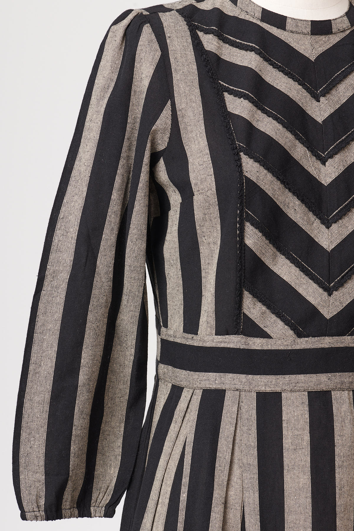 ROBE NOIRE ABELIA