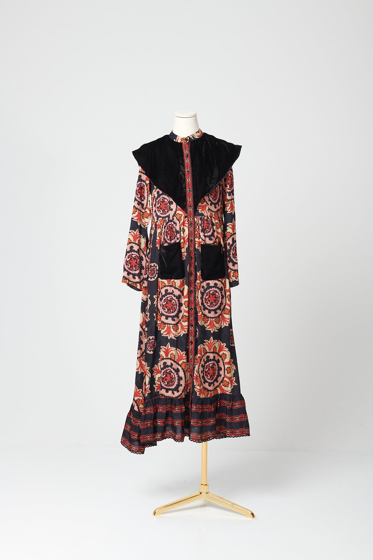 ANIA MULTICOLOR DRESS